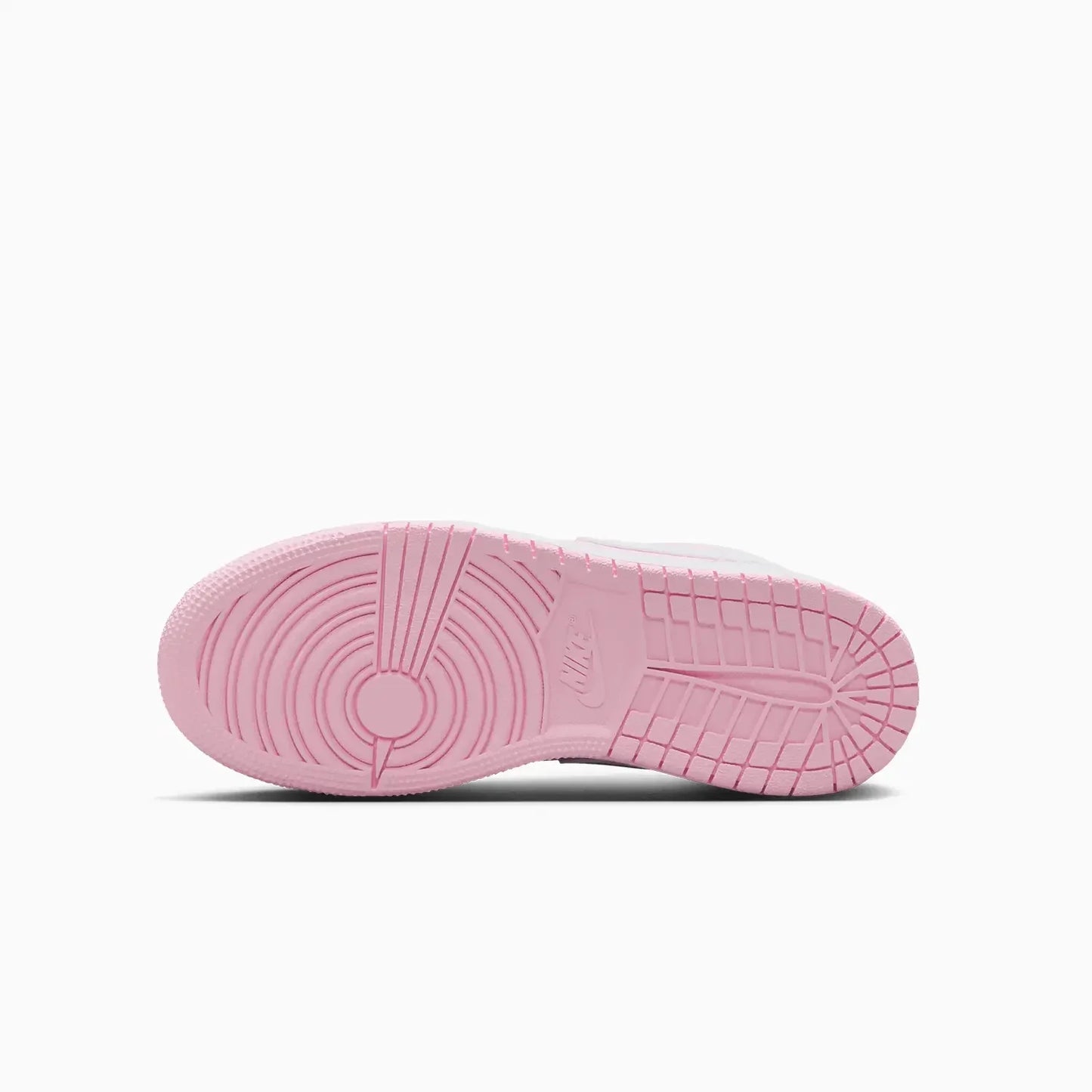 Kid's Air Jordan 1 Low "Pink Foam" Grade School
