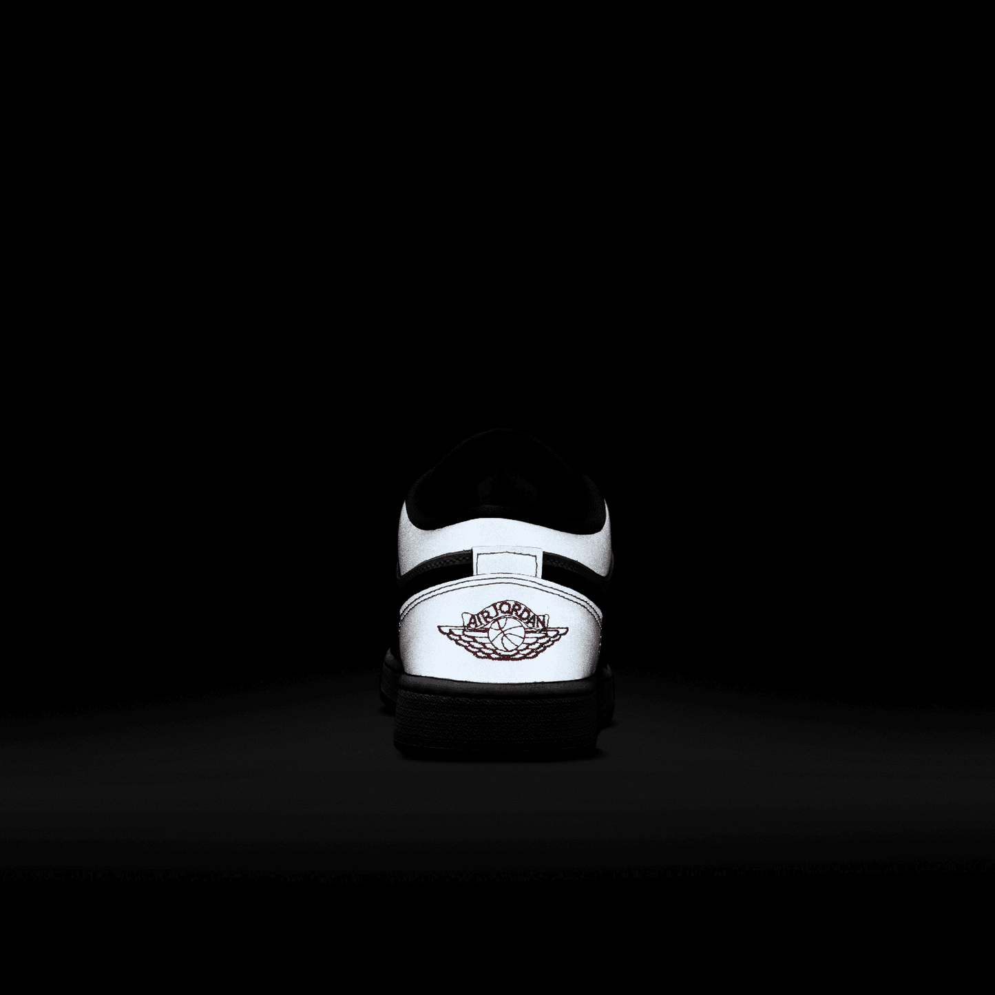 Kid's Air Jordan 1 Low SE "Panda Toe" Grade School