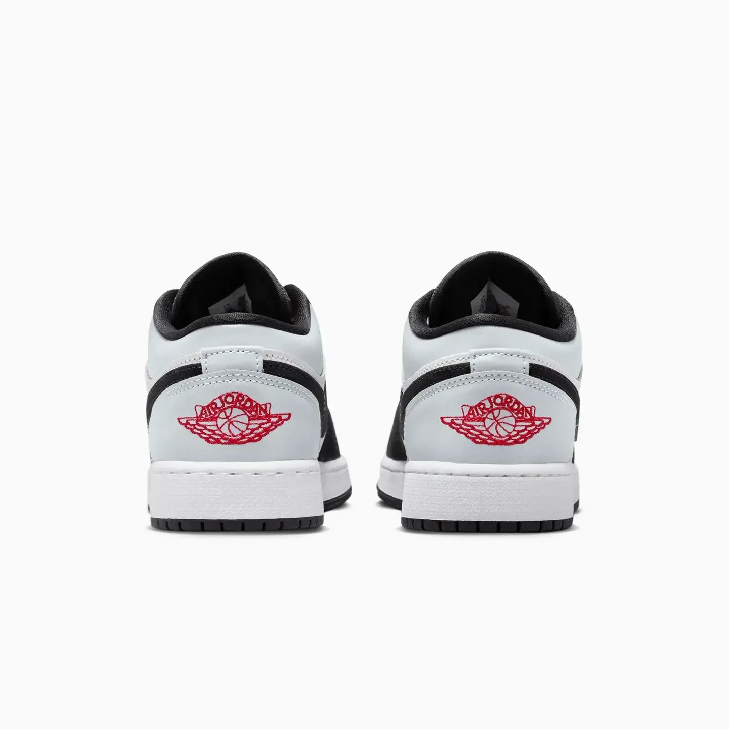 Kid's Air Jordan 1 Low SE "Panda Toe" Grade School