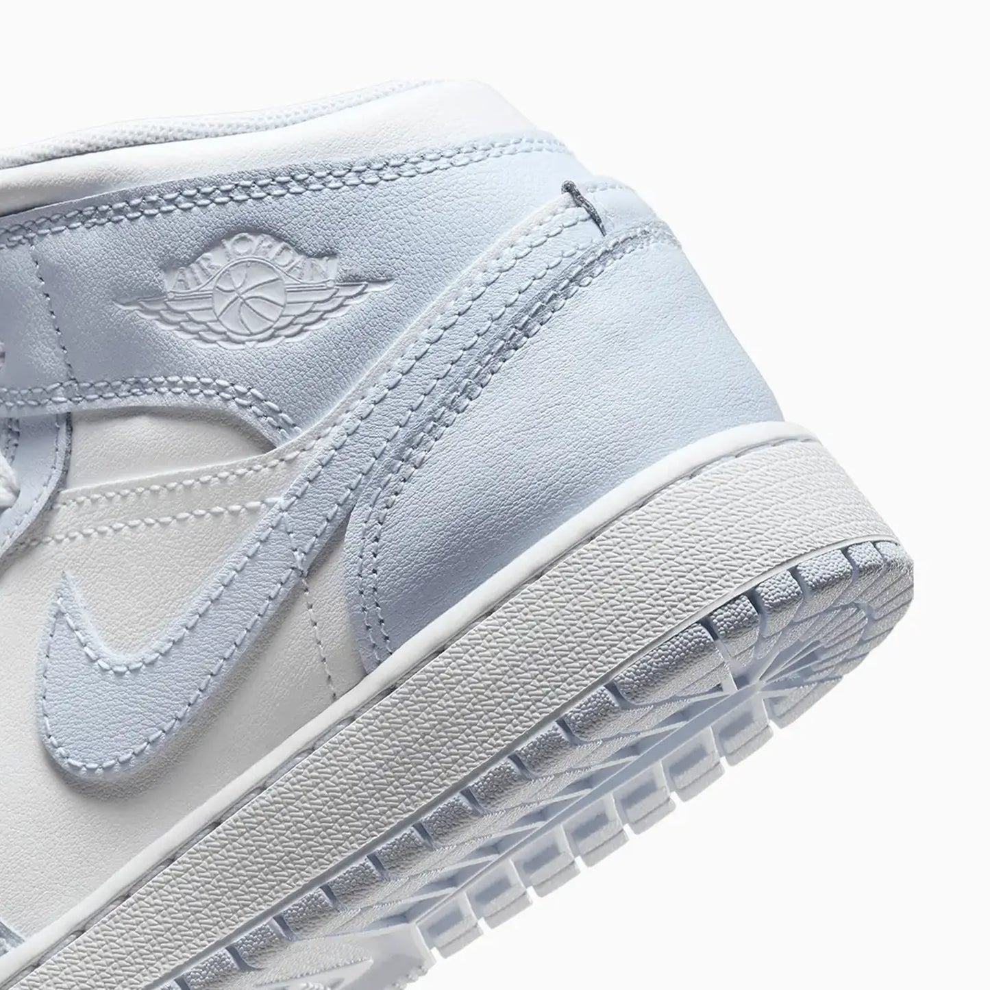 Kid's Air Jordan 1 Mid "Cobalt Bliss" Grade School