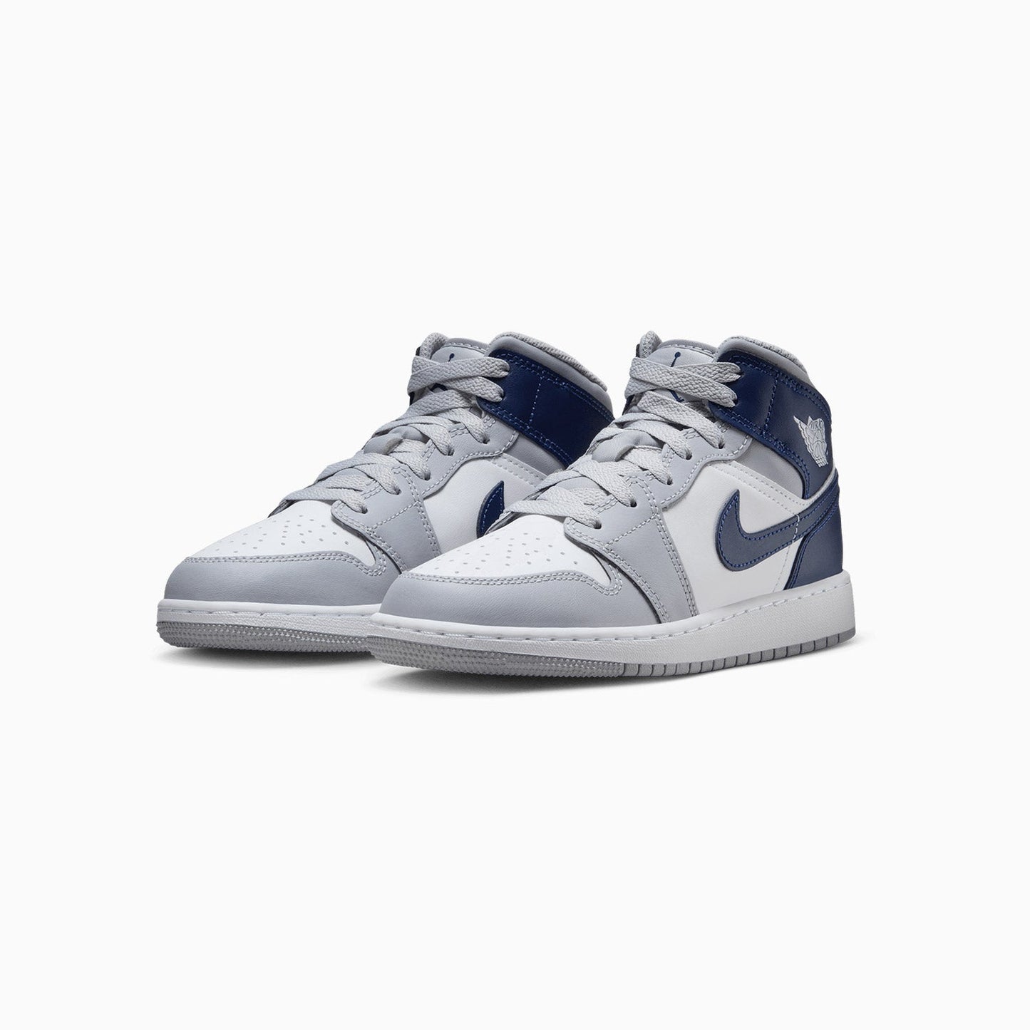 Kid's Air Jordan 1 Mid Grade School