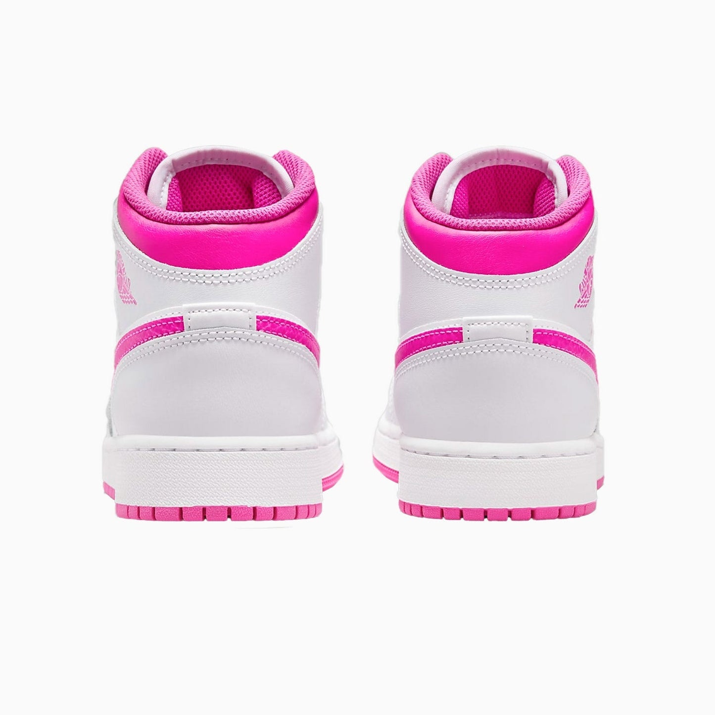 Kid's Air Jordan 1 Mid Grade School