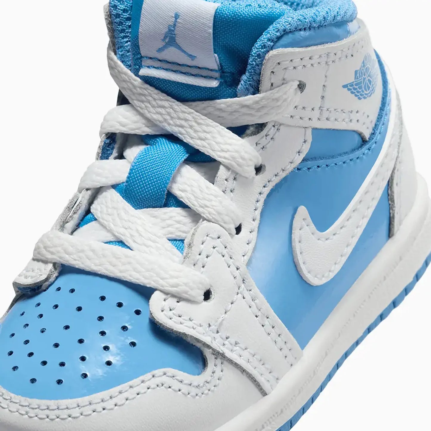 Kid's Air Jordan 1 Mid SE "Legend Blue" Toddlers