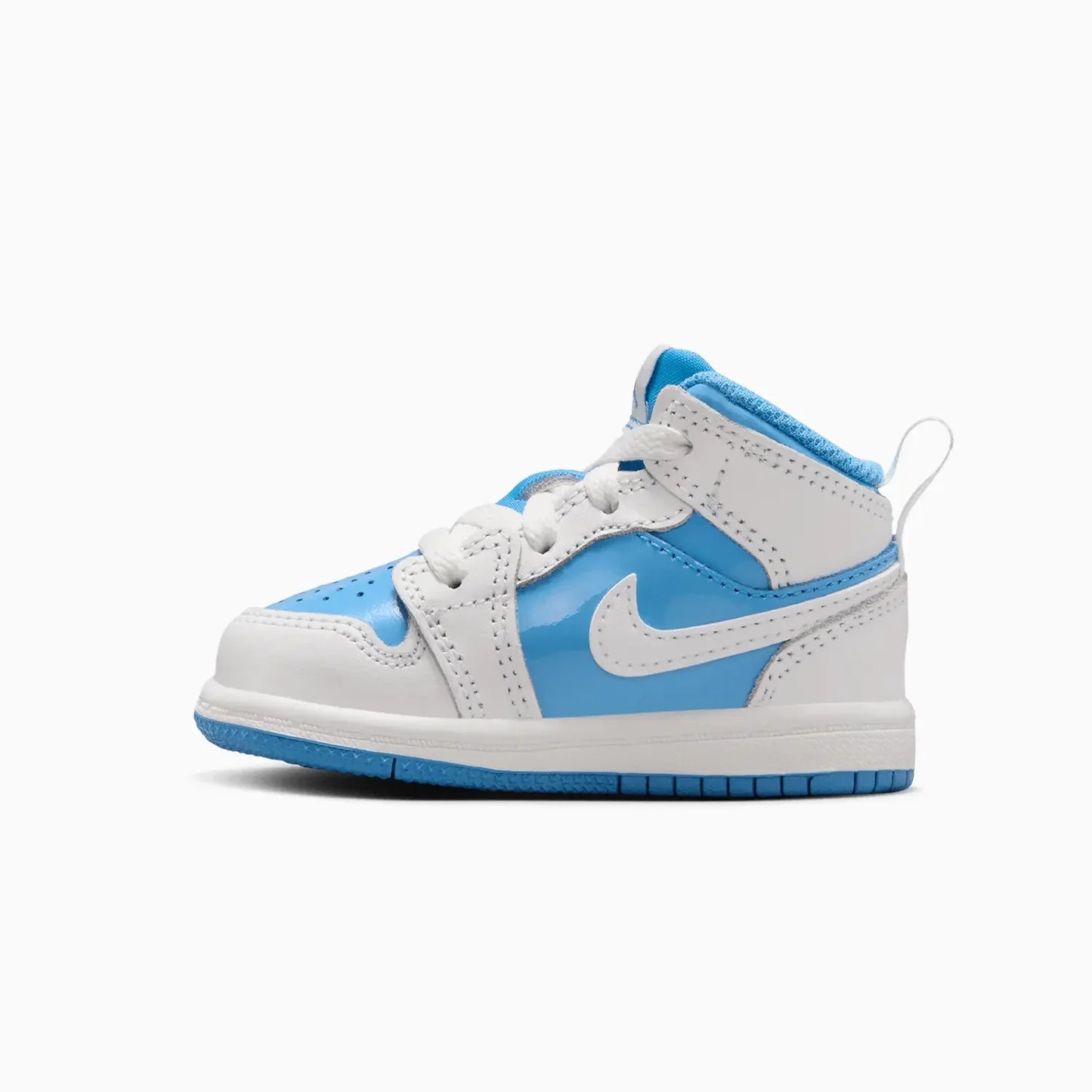 Kid's Air Jordan 1 Mid SE "Legend Blue" Toddlers