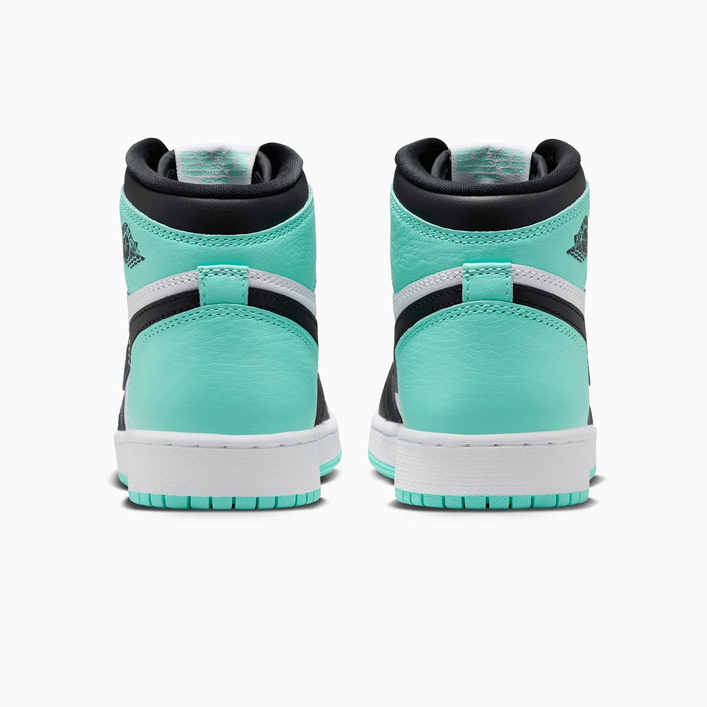 Kid's Air Jordan 1 OG "Green Glow" Grade School
