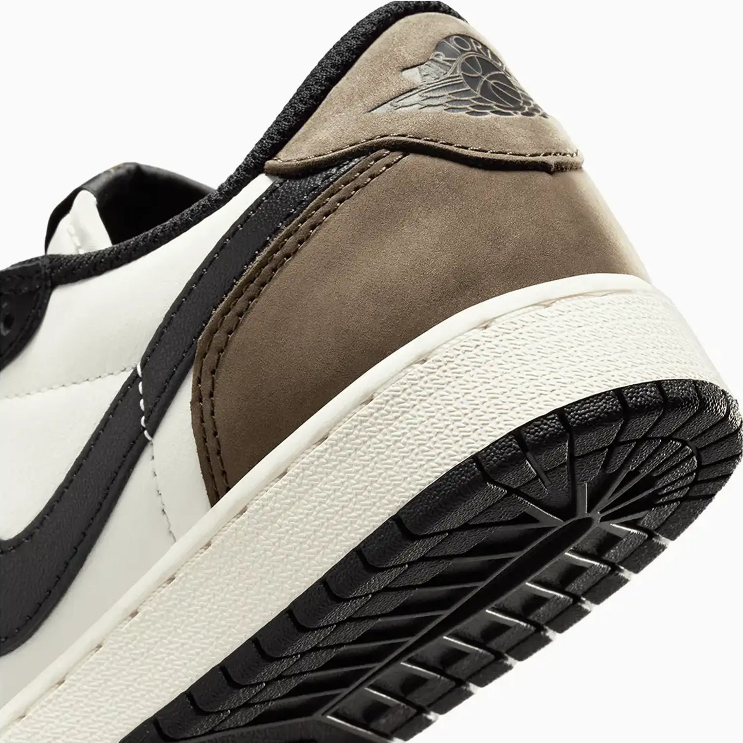 Kid's Air Jordan 1 Retro Low OG "Mocha" Grade School