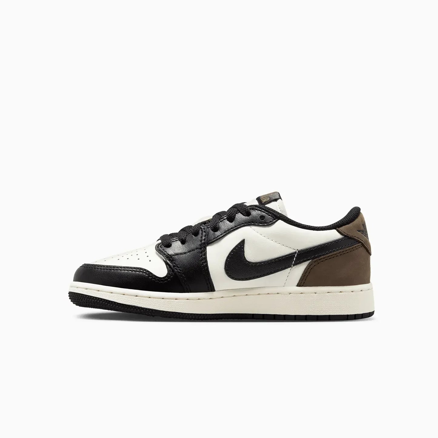Kid's Air Jordan 1 Retro Low OG "Mocha" Grade School