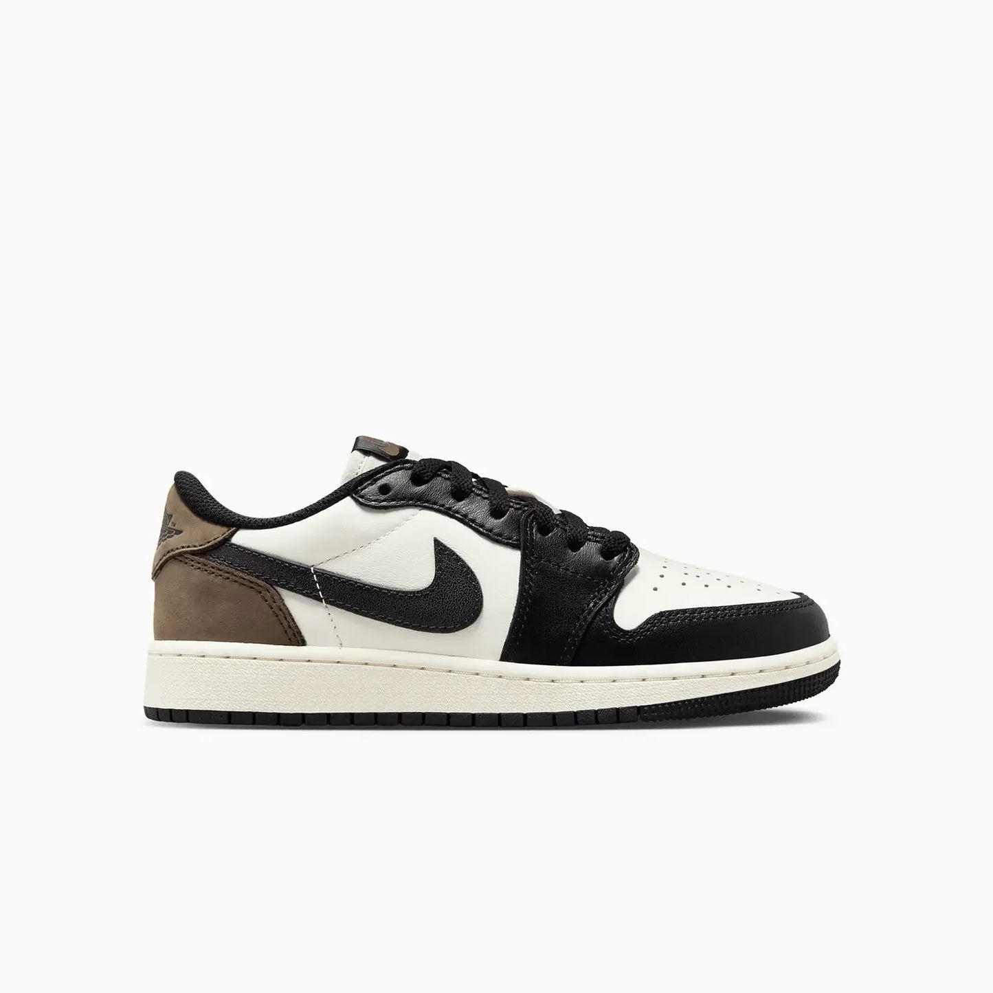 Kid's Air Jordan 1 Retro Low OG "Mocha" Grade School