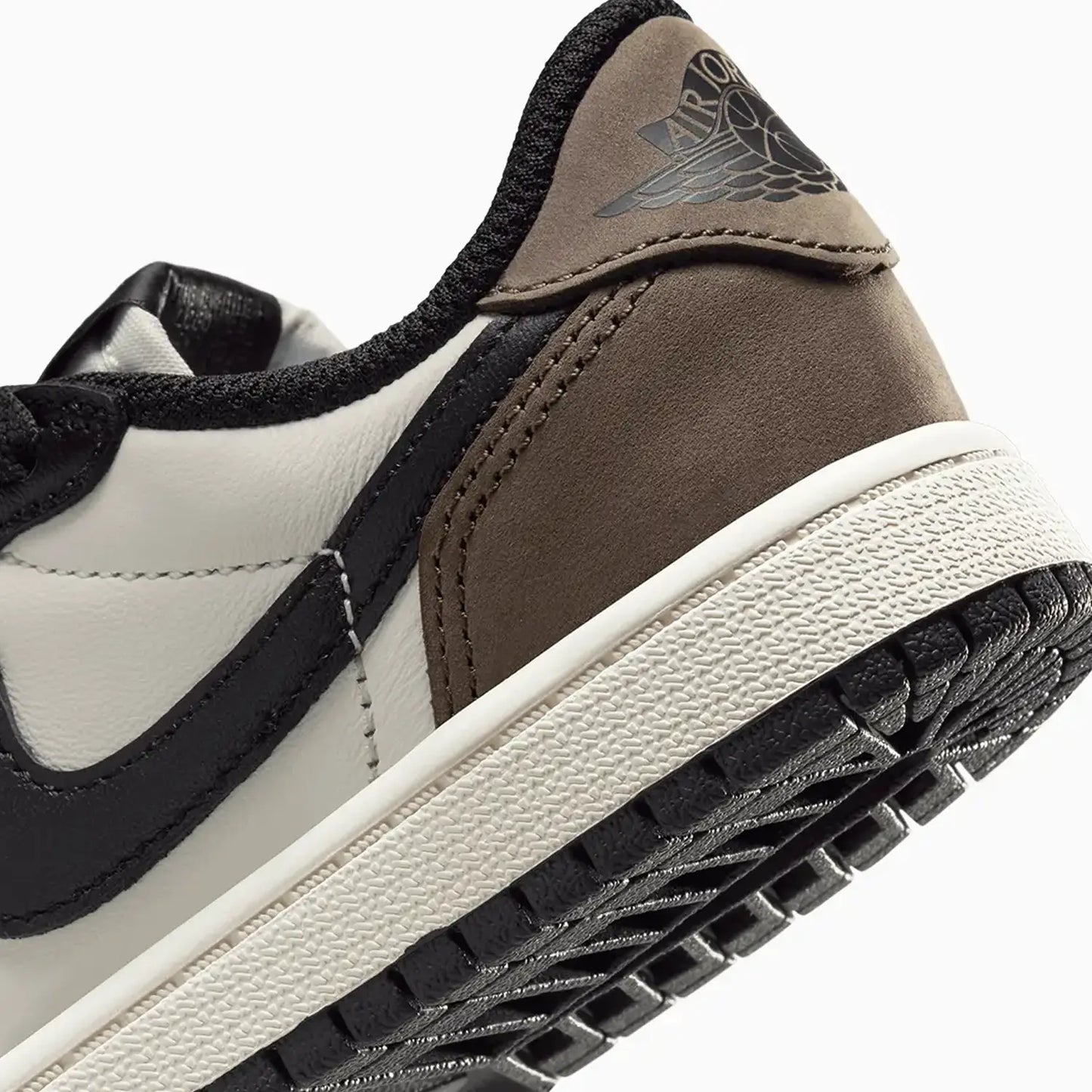 Kid's Air Jordan 1 Retro Low OG "Mocha" Pre School