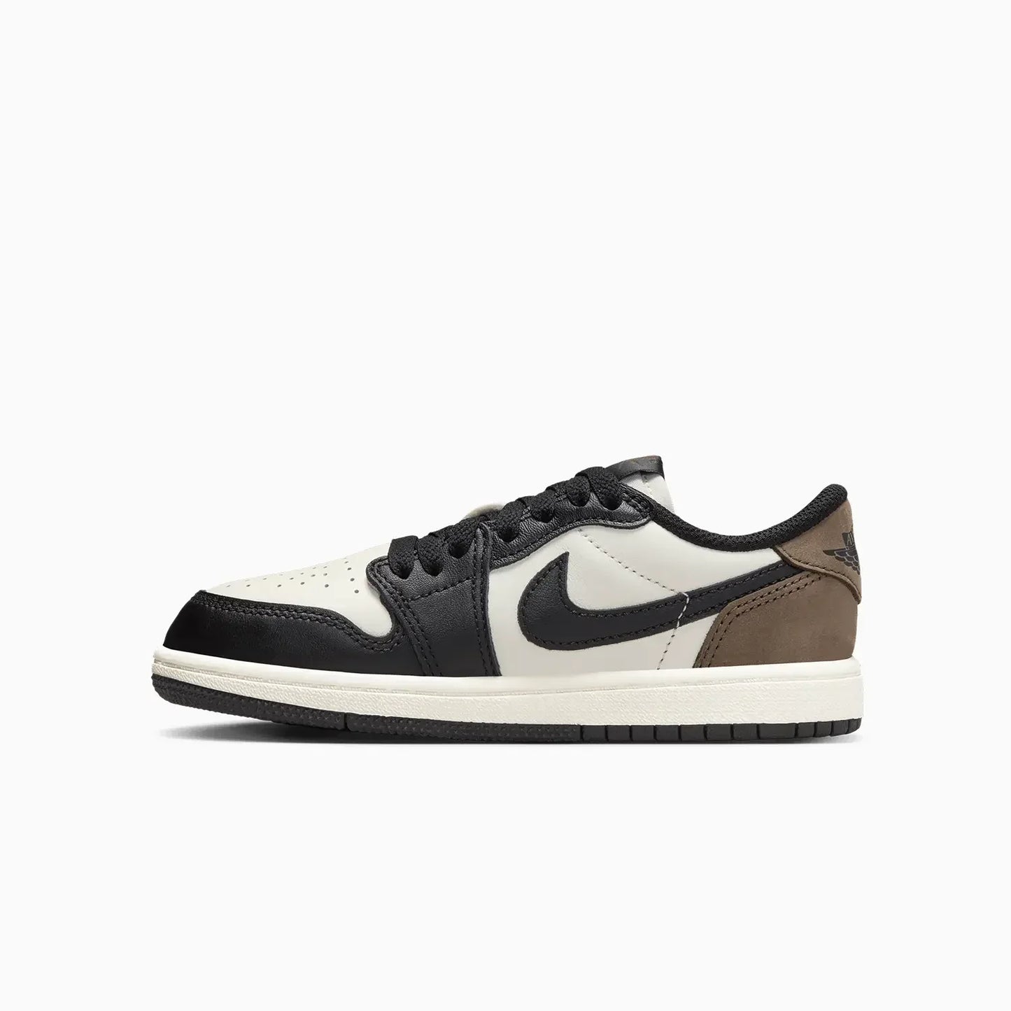 Kid's Air Jordan 1 Retro Low OG "Mocha" Pre School