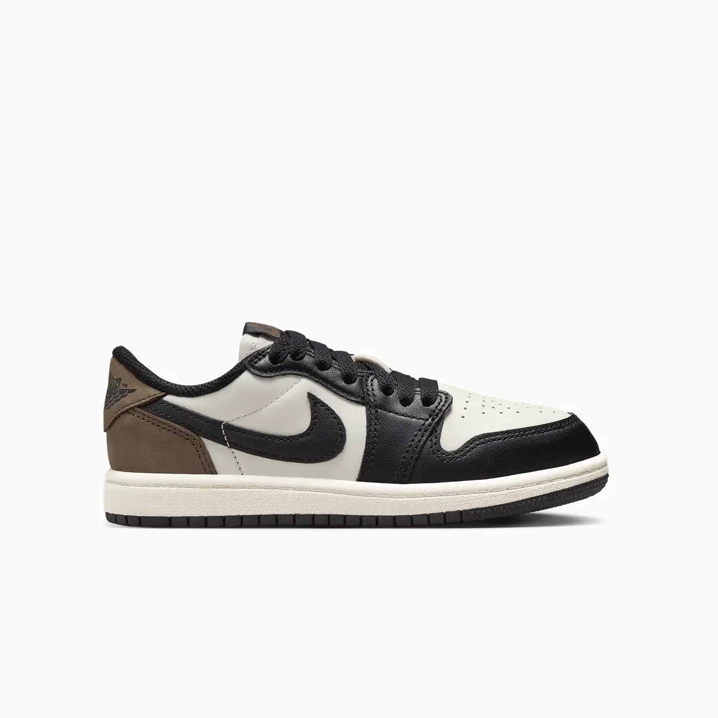 Kid's Air Jordan 1 Retro Low OG "Mocha" Pre School