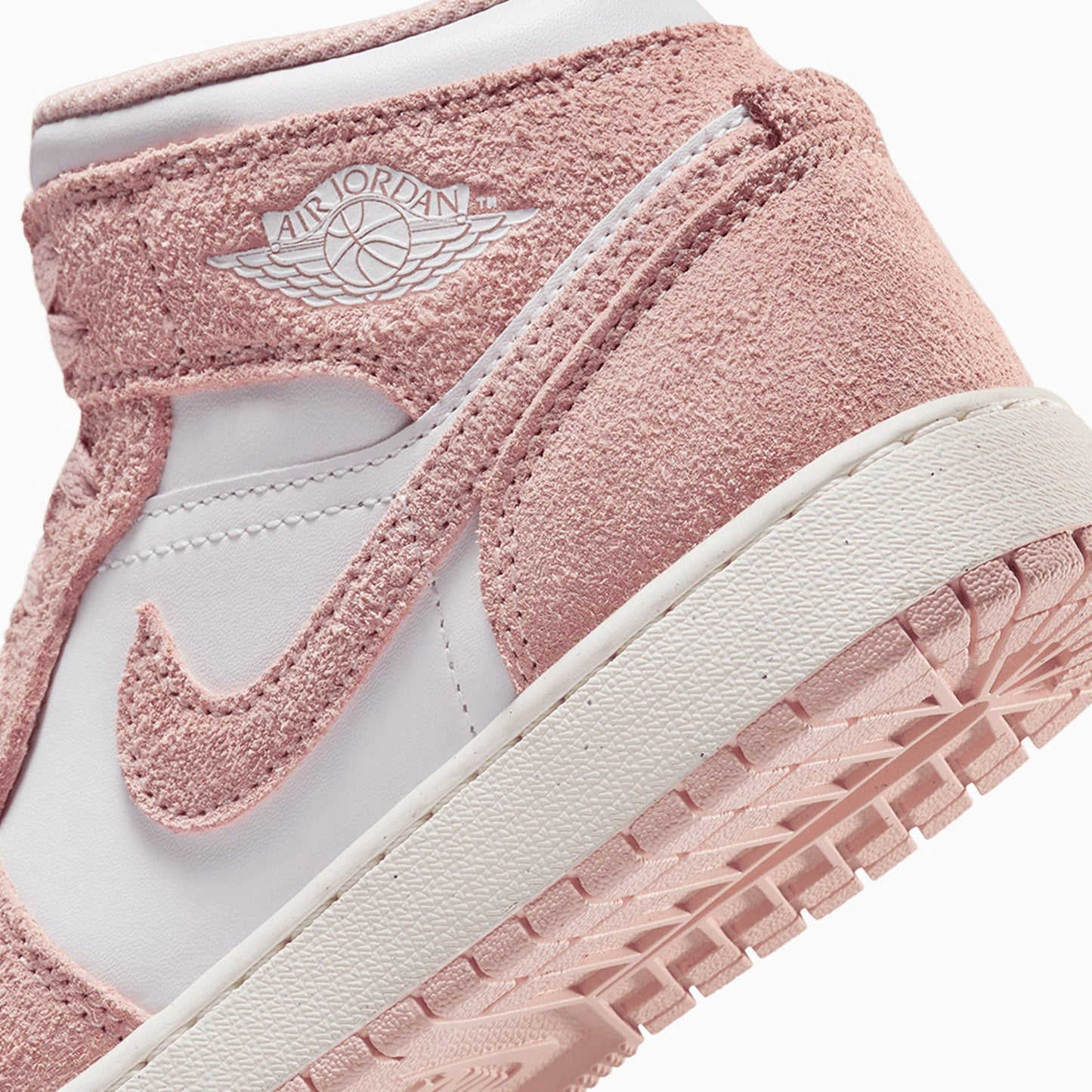 Kid's Air Jordan 1 SE "Legend Pink" Grade School