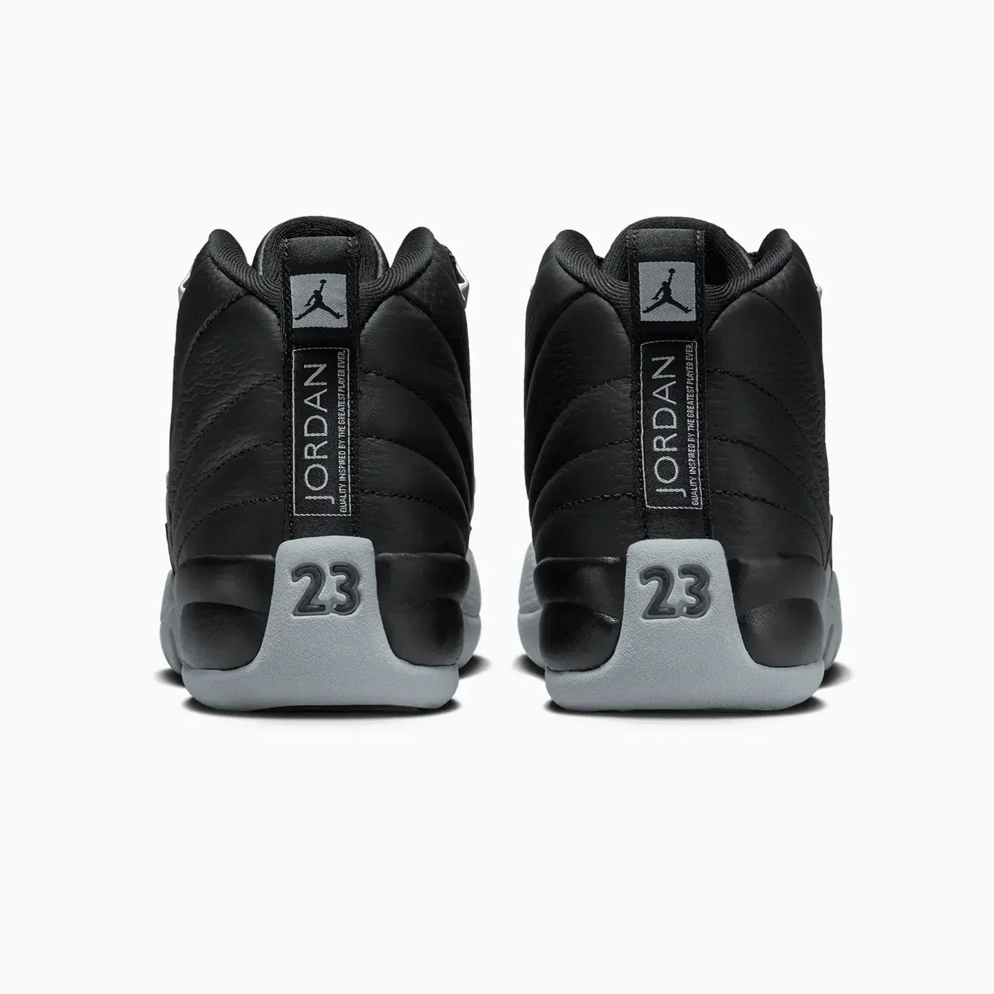 Kid's Air Jordan 12 Retro "Barons" Grade School