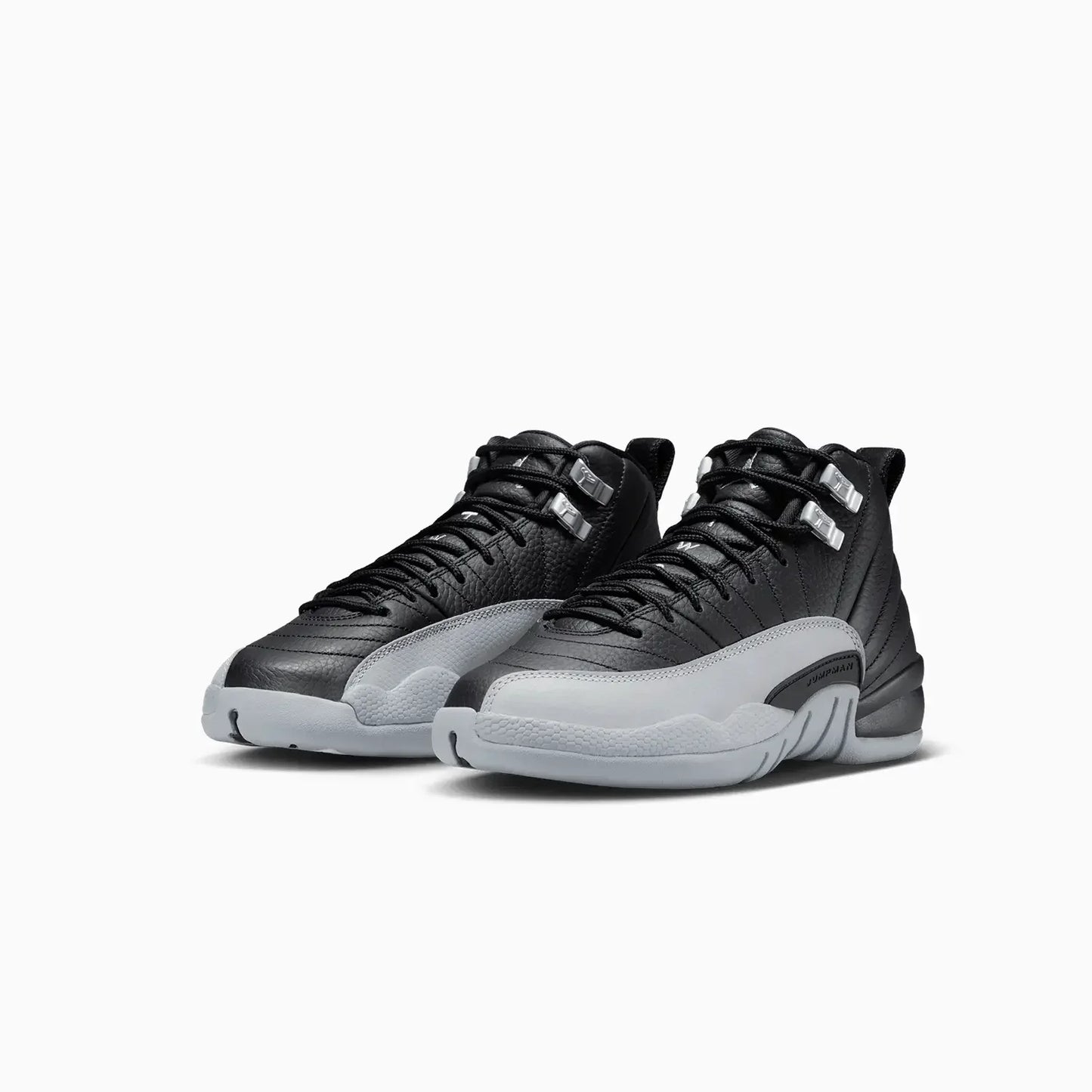 Kid's Air Jordan 12 Retro "Barons" Grade School