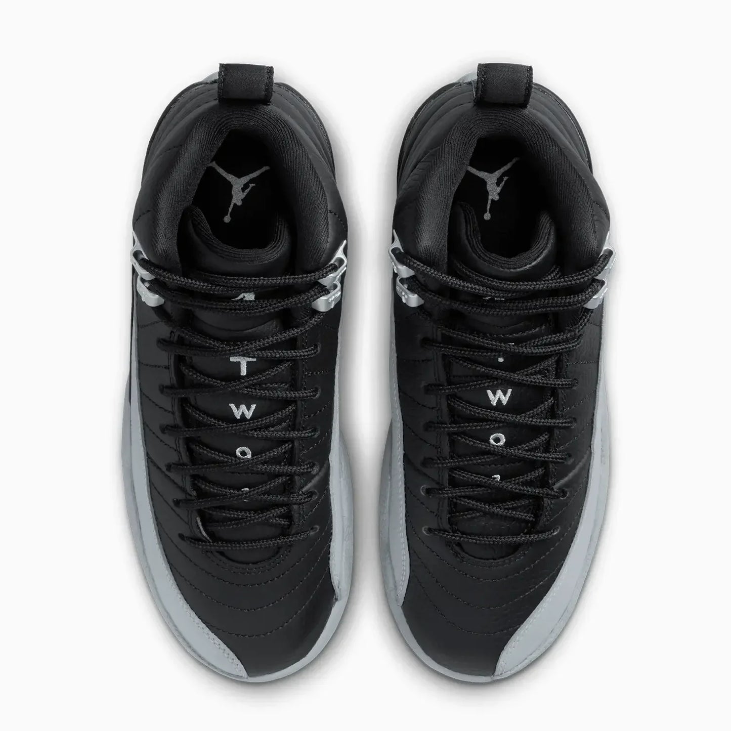 Kid's Air Jordan 12 Retro "Barons" Grade School