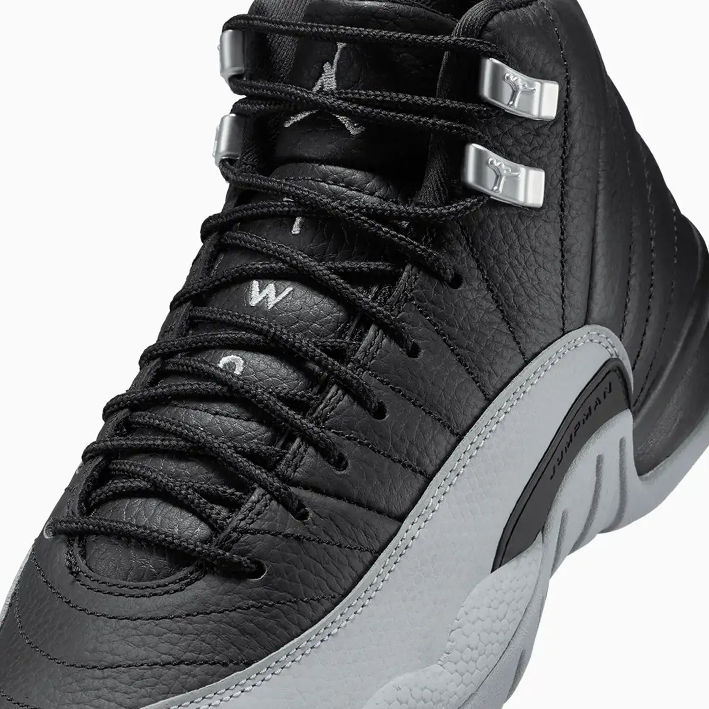 Kid's Air Jordan 12 Retro "Barons" Grade School