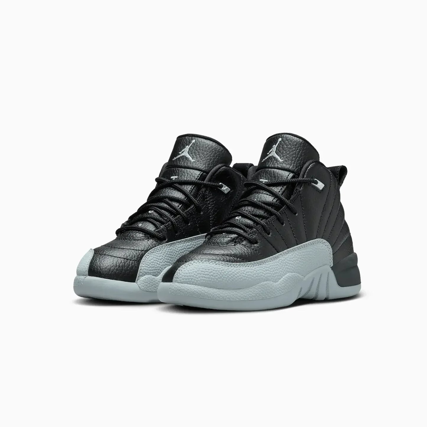 Kid's Air Jordan 12 Retro "Barons" Pre School