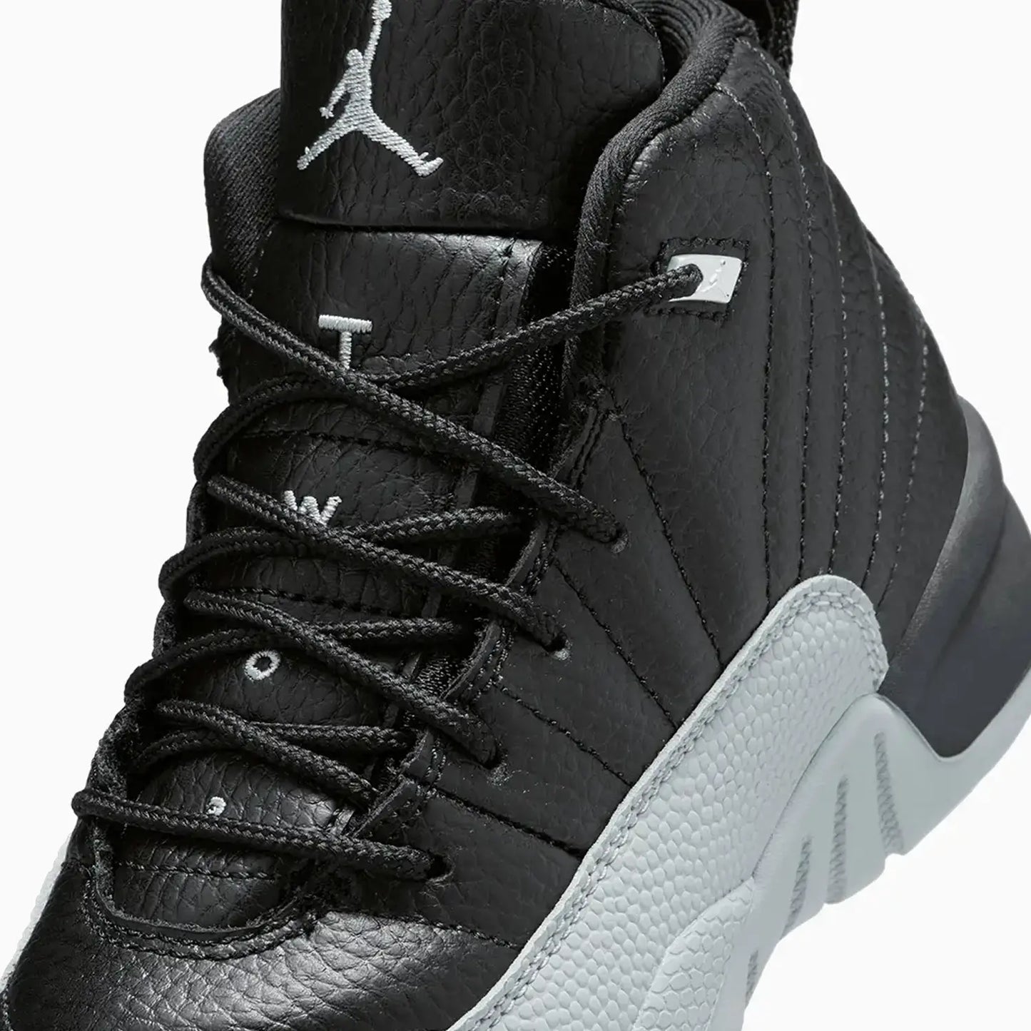 Kid's Air Jordan 12 Retro "Barons" Pre School