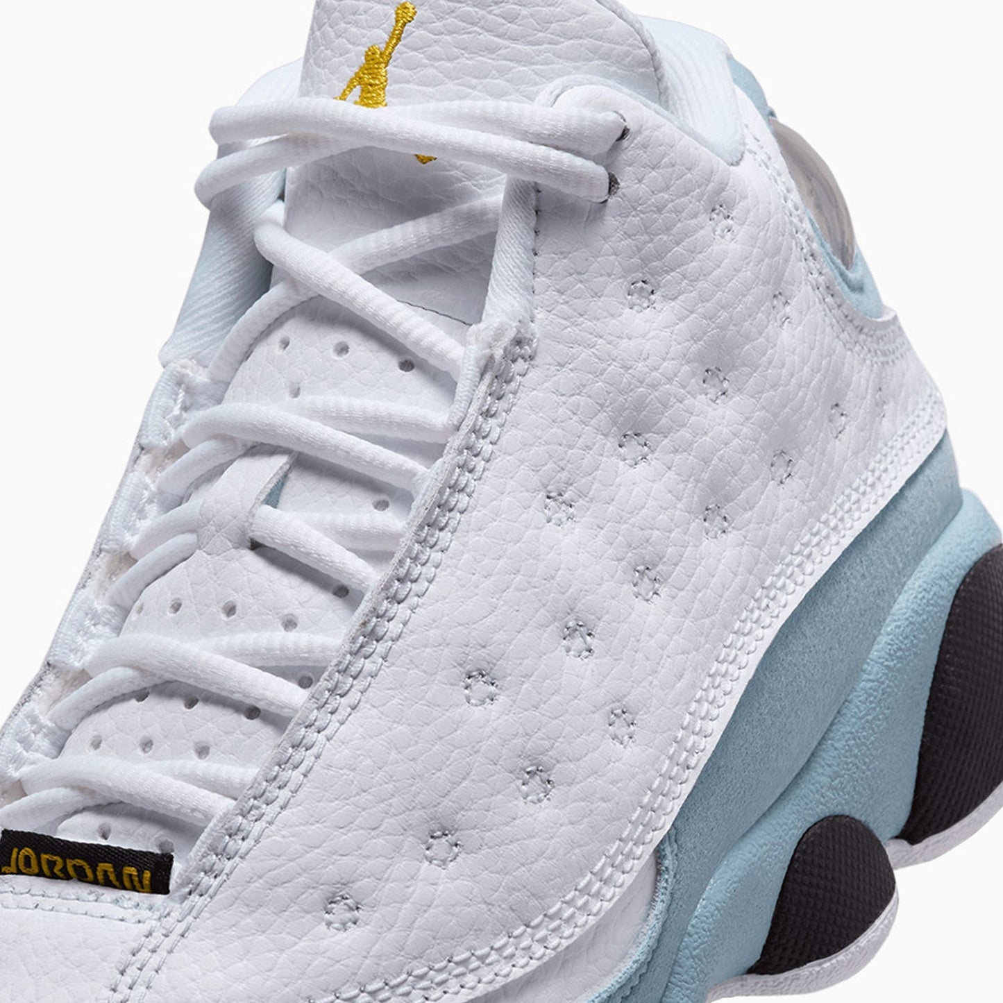 Kid's Air Jordan 13 Retro "Blue Grey" Pre School