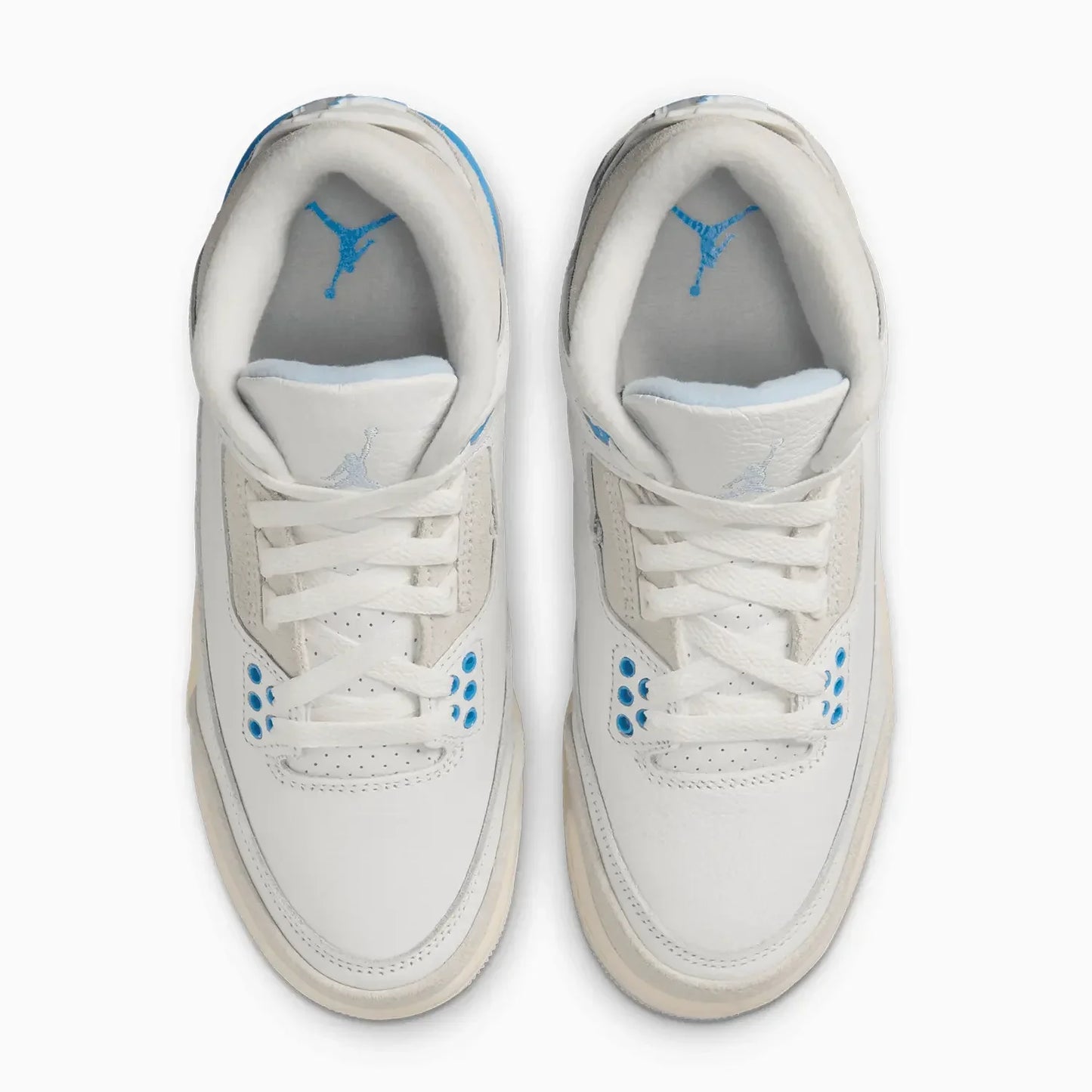 Kid's Air Jordan 3 Retro "Lucky Shorts" Grade School