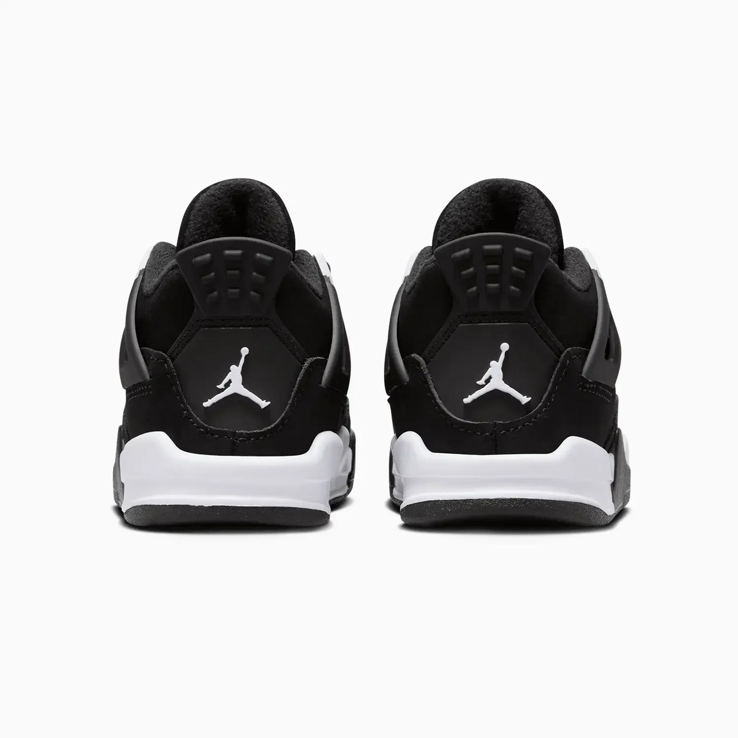 Kid's Air Jordan 4 Retro "White Thunder" Toddlers