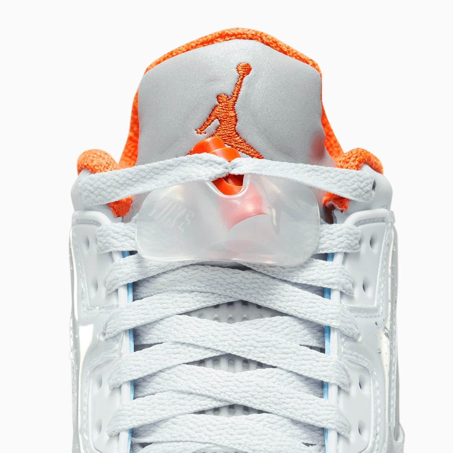 Kid's Air Jordan 5 Retro "Miami Hurricanes" Grade School