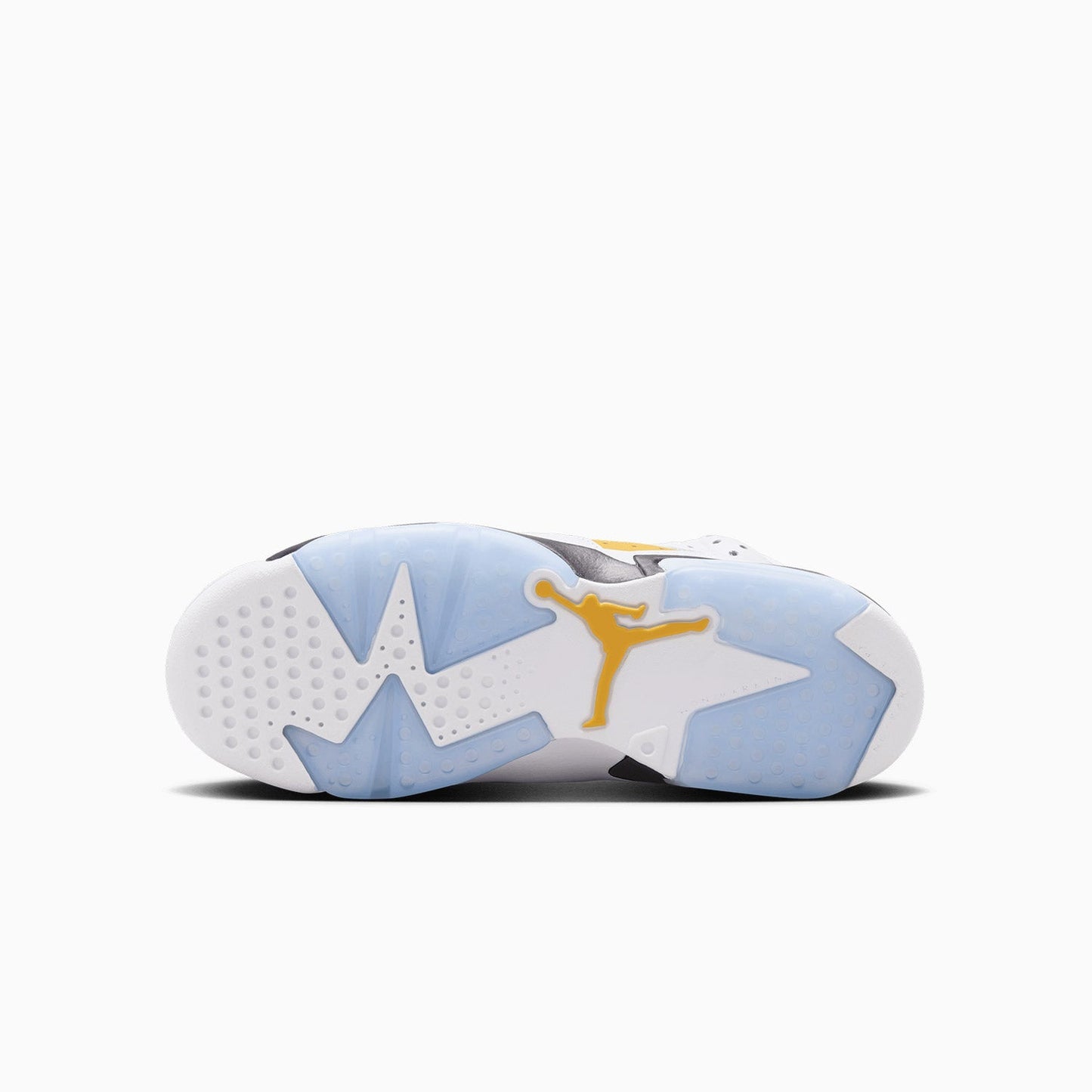 Kid's Air Jordan 6 Retro "Yellow Ochre" Grade School