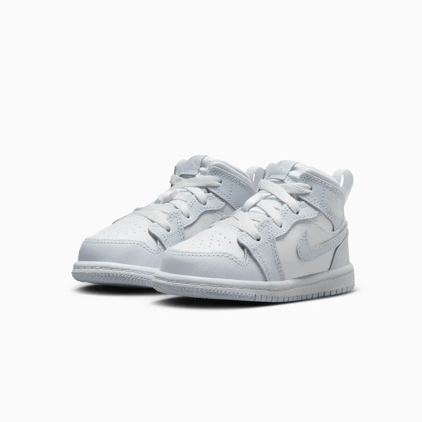 Kid's Jordan 1 Mid "Cobalt Bliss" Toddlers