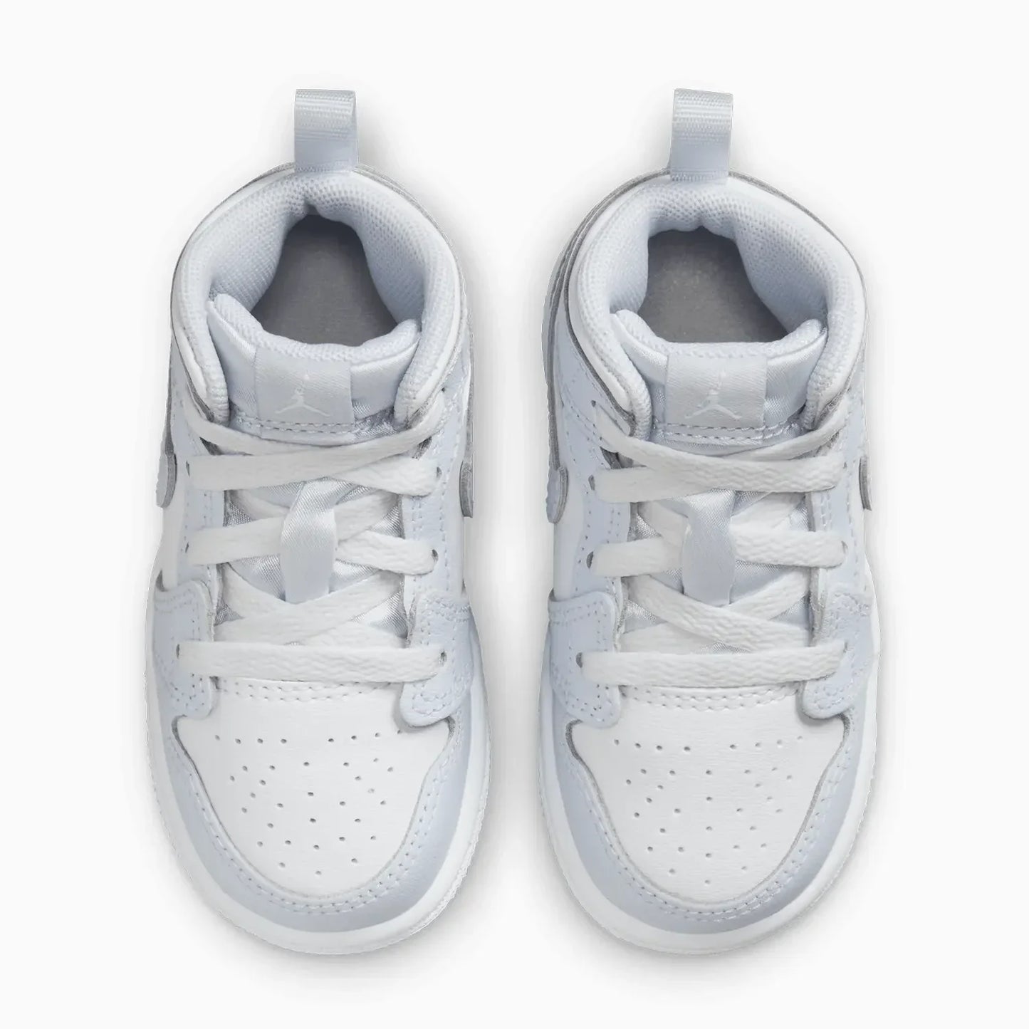Kid's Jordan 1 Mid "Cobalt Bliss" Toddlers