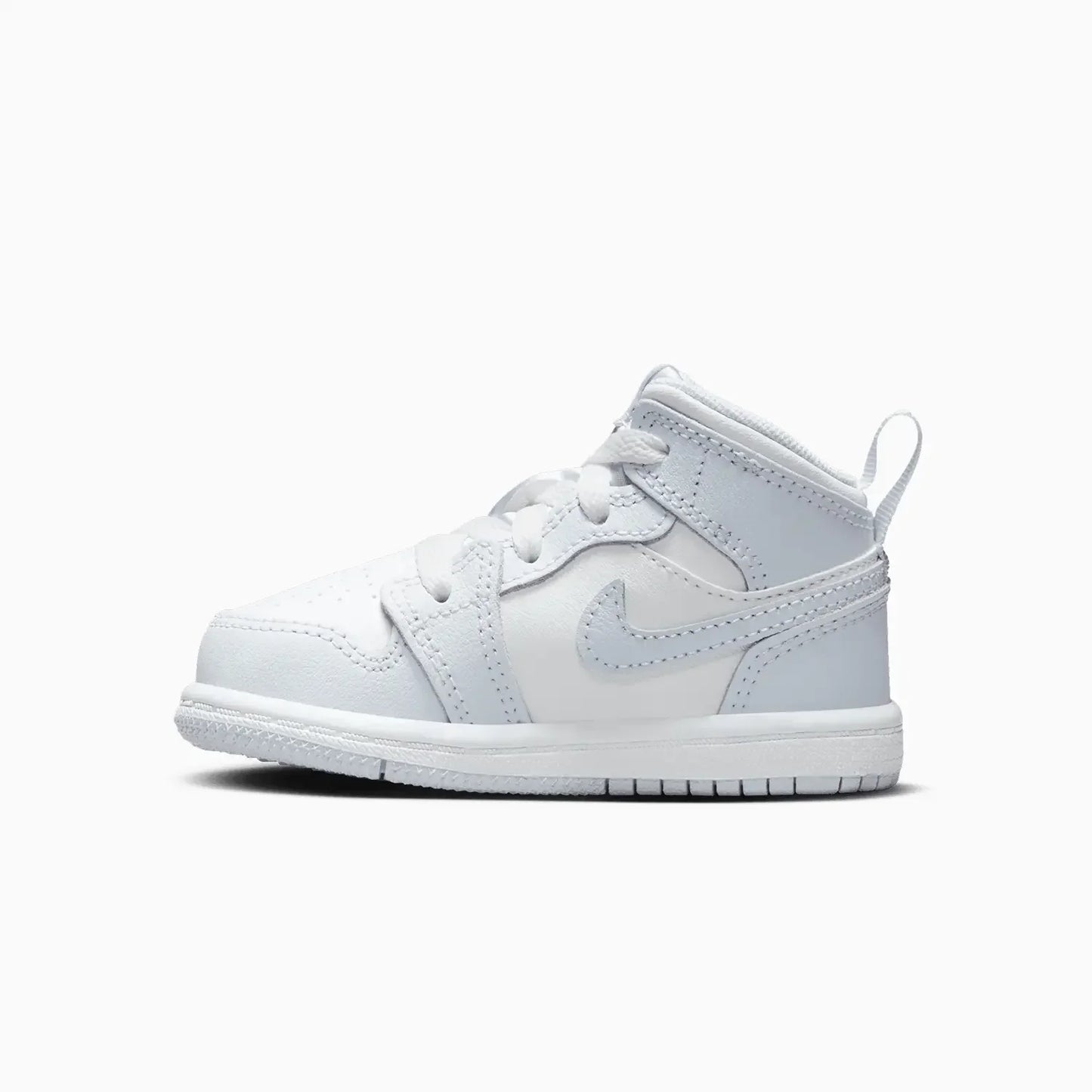 Kid's Jordan 1 Mid "Cobalt Bliss" Toddlers