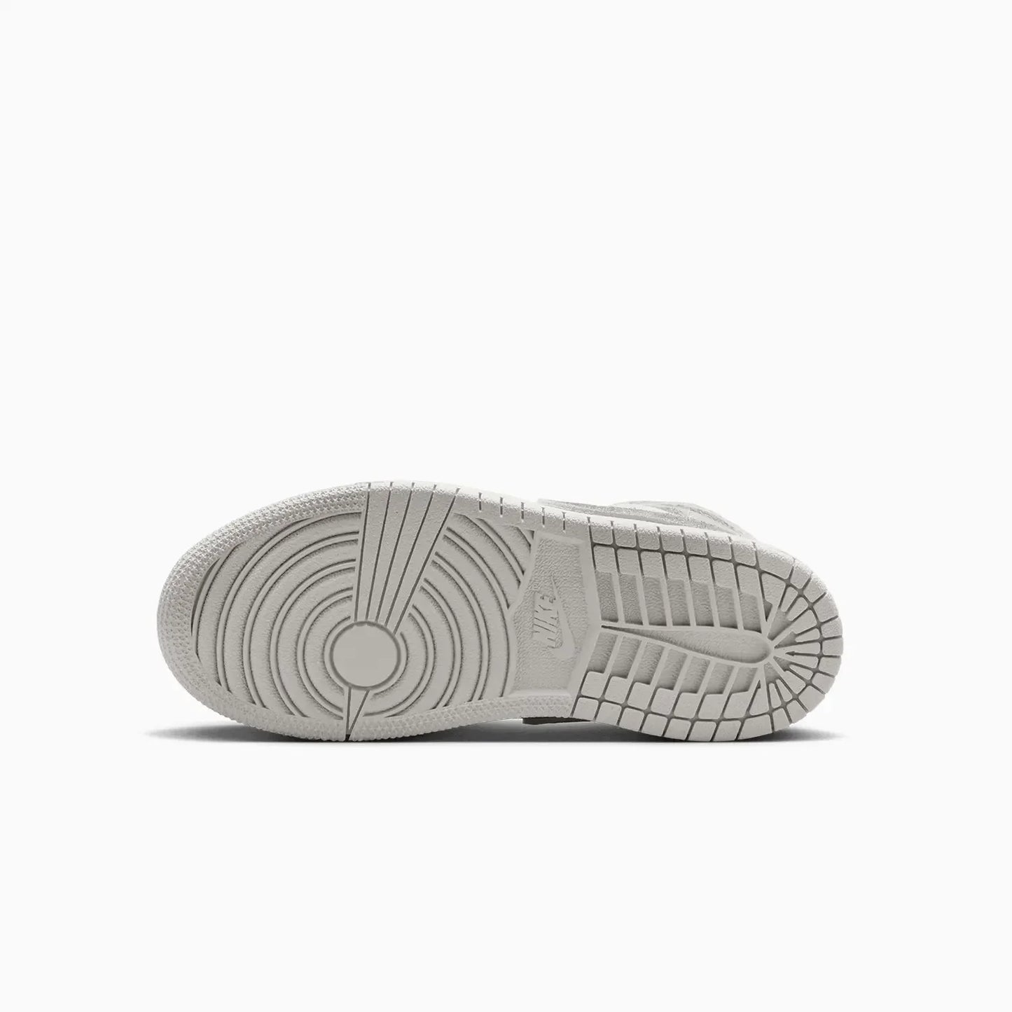 Kid's Jordan 1 Mid SE "Neutral Grey" Pre School