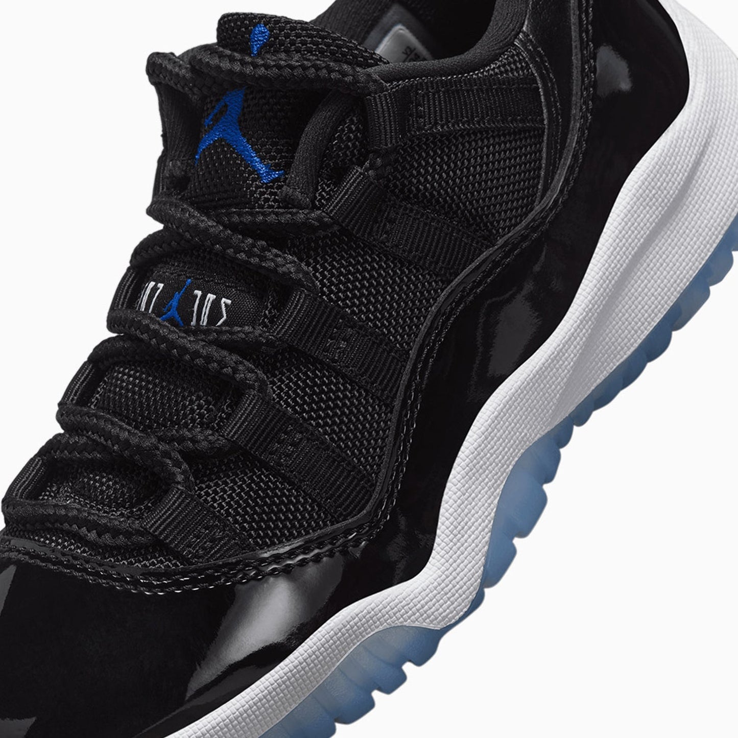 Kid's Jordan 11 Retro Low "Space Jam" Pre School