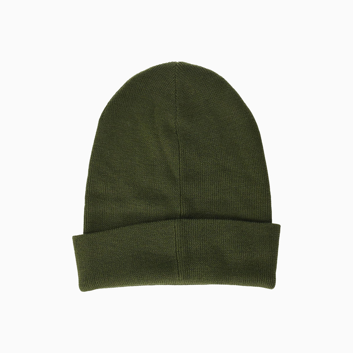 Big Croc Wool Blend Beanie Hat