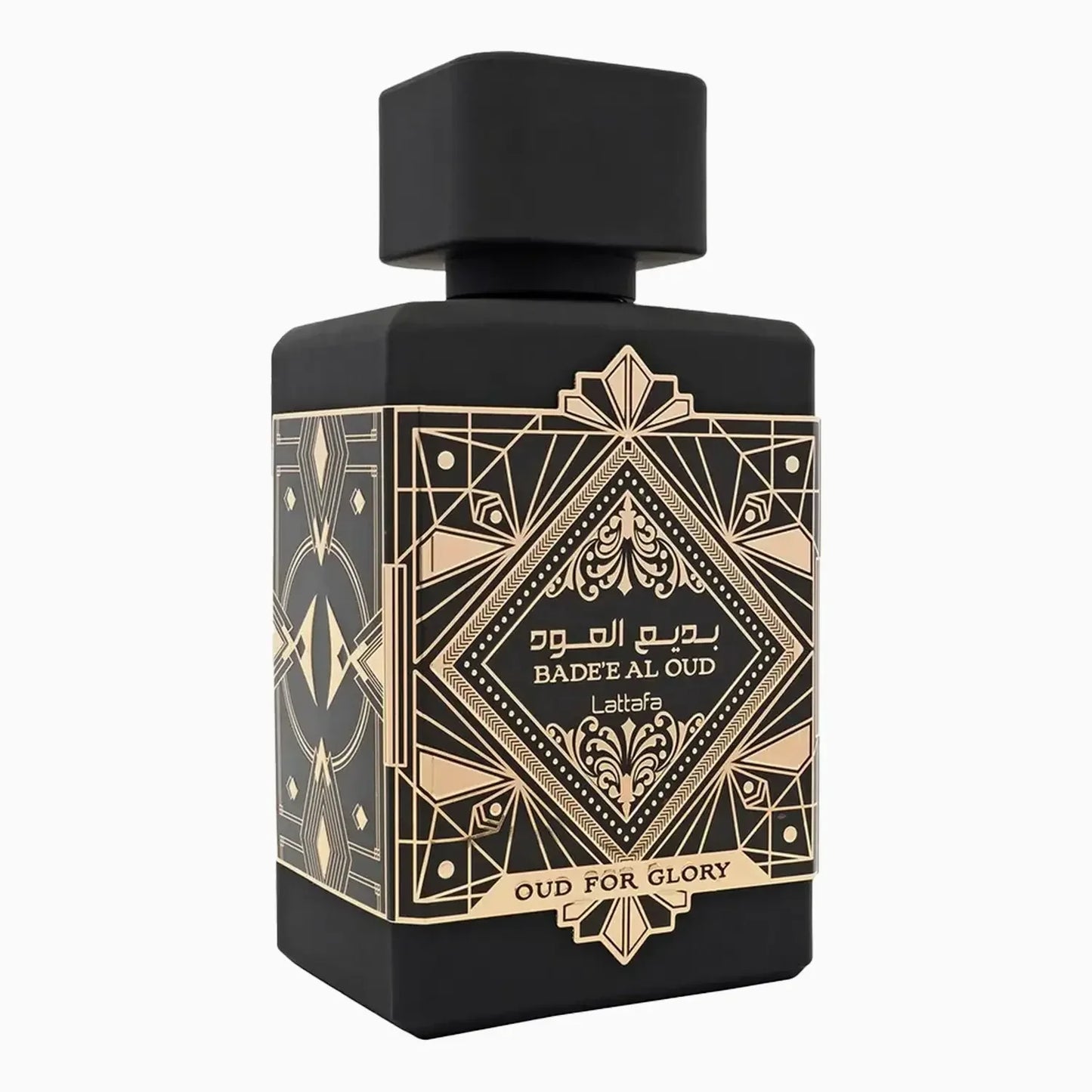 Lattafa Badee Al Oud For Glory Edp 3.4 Oz