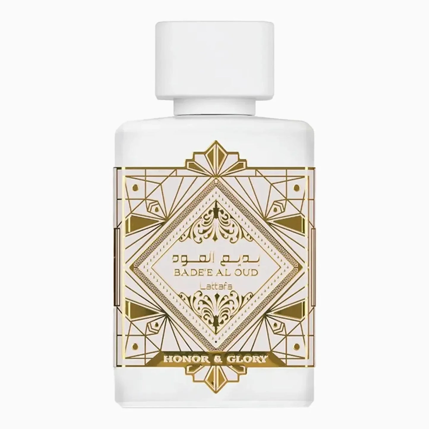 Lattafa Bade'e Al Oud Honor Glory Edp 3.4 Oz