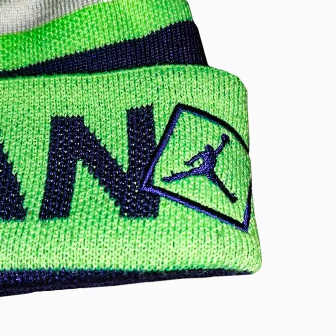 Jordan Go 2 3 Pom Beanie Hat