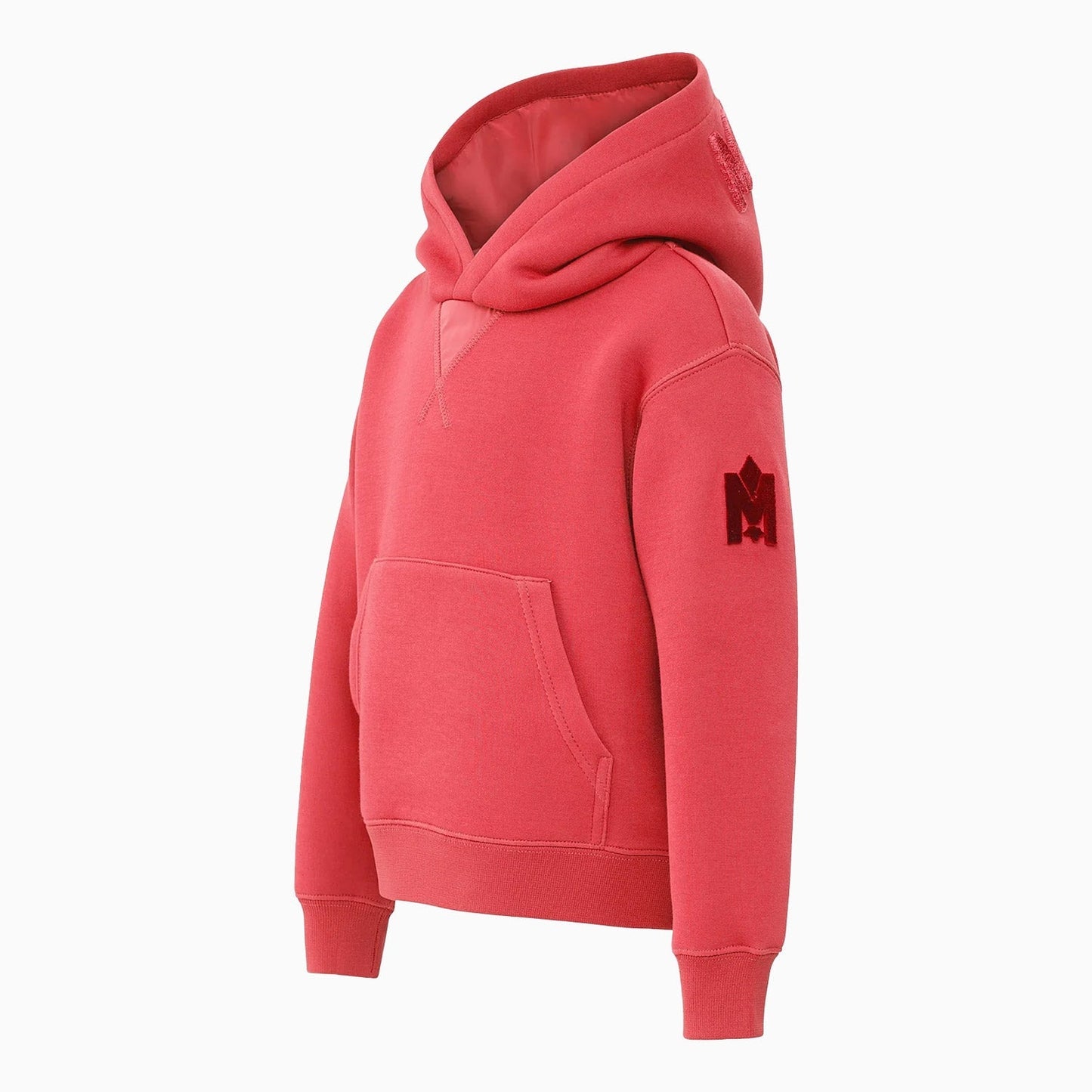 Kid's DRU Double Face Jersey Pull Over Hoodie