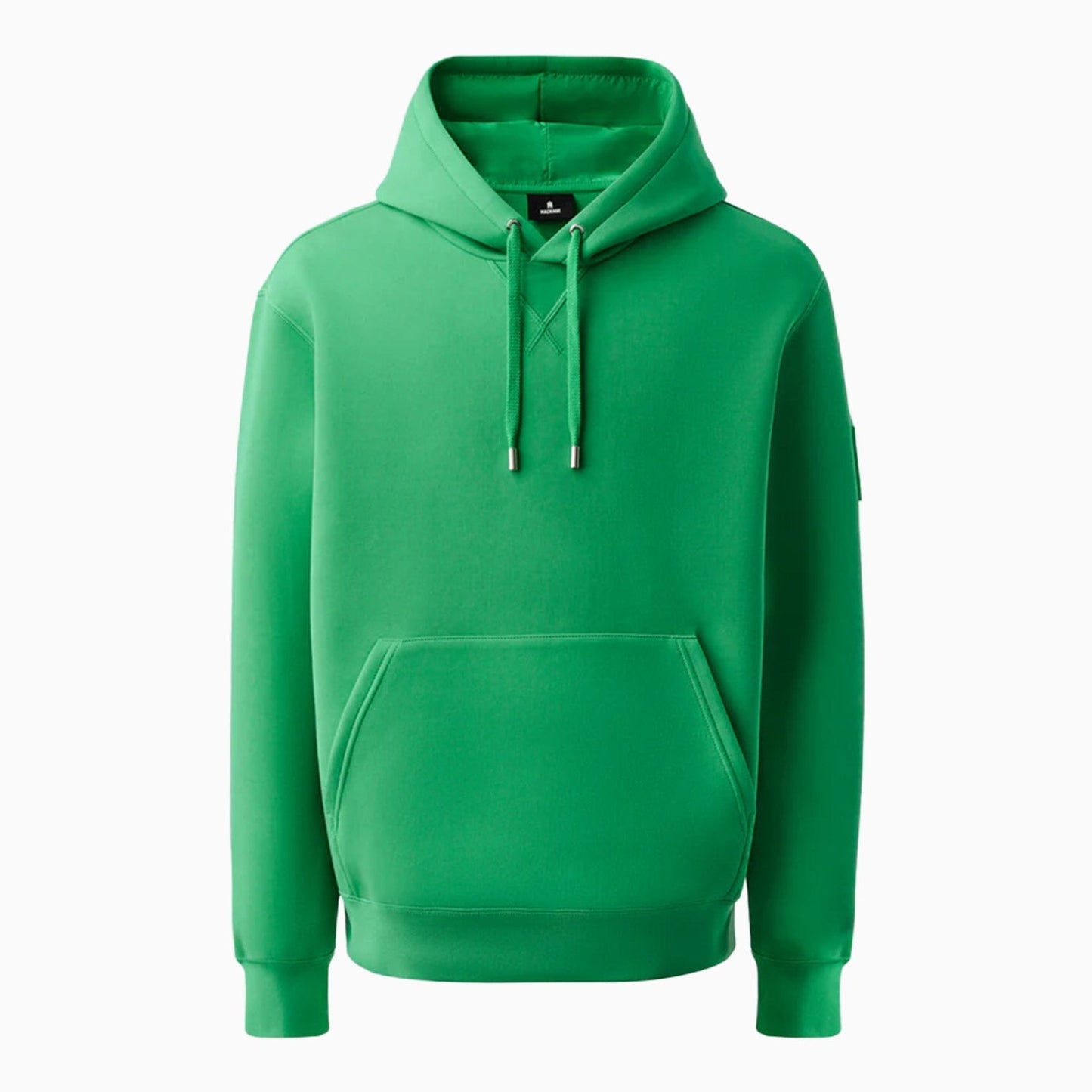 KRYS Pull Over Hoodie With Velvet Embroidery