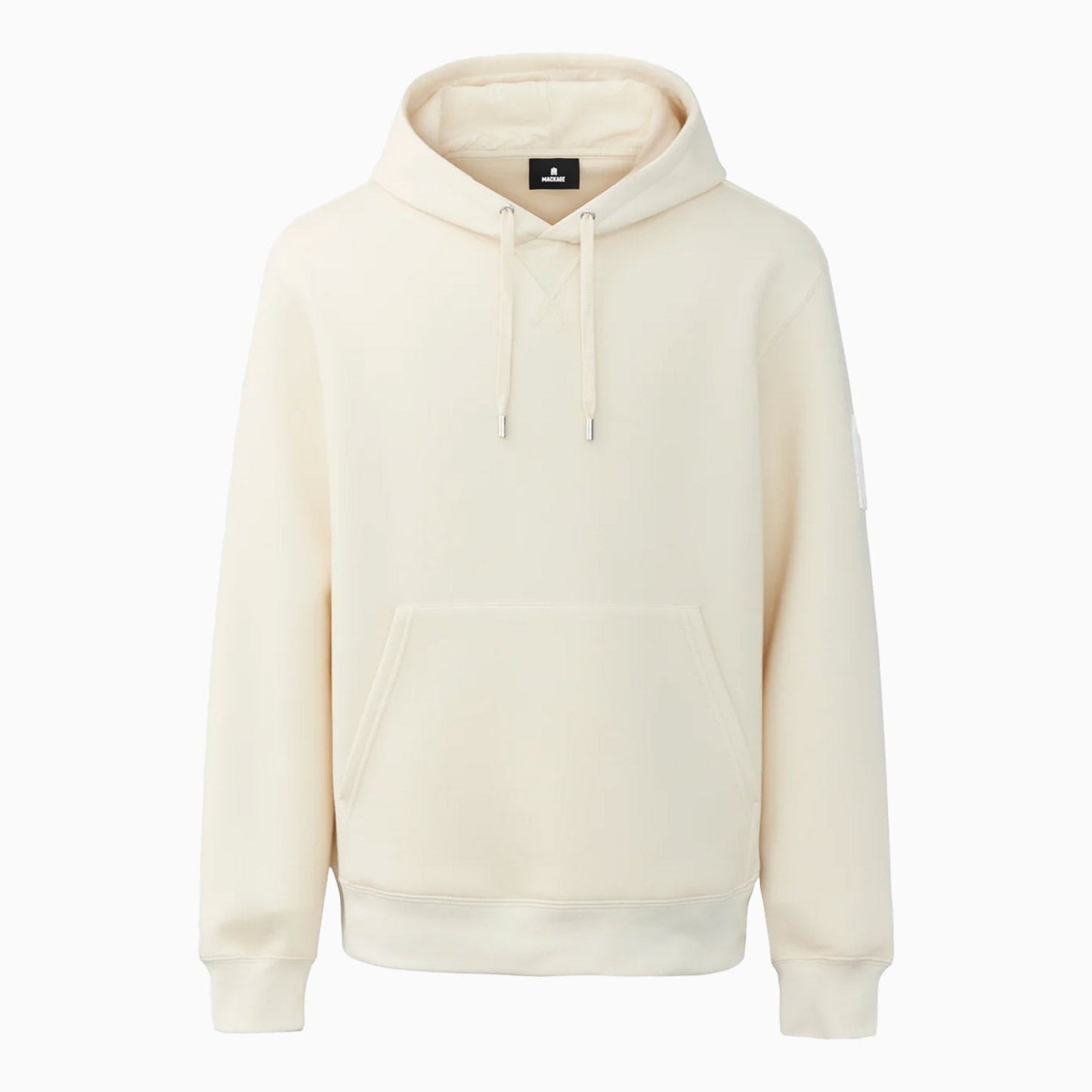 KRYS Pull Over Hoodie With Velvet Embroidery