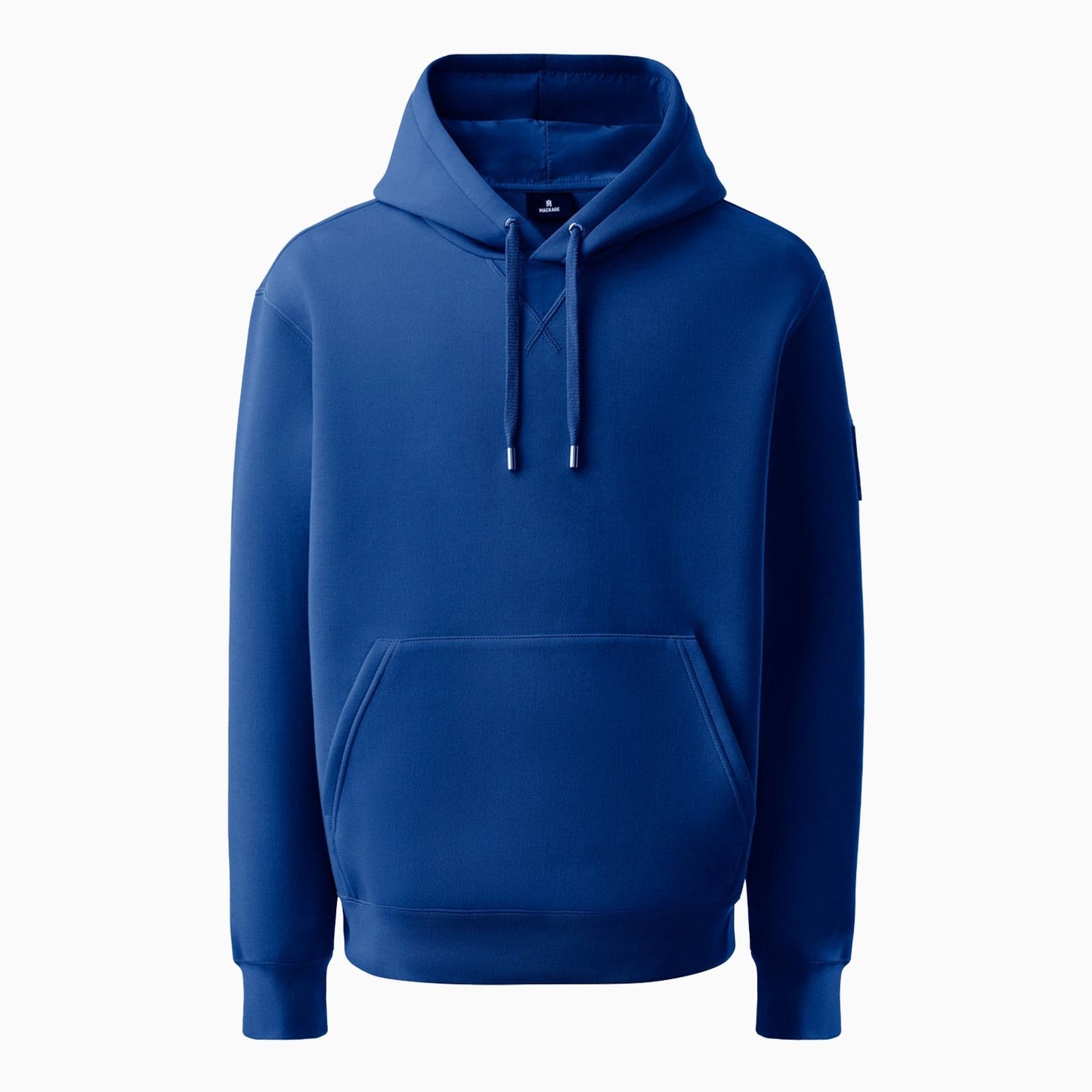 KRYS Pull Over Hoodie With Velvet Embroidery
