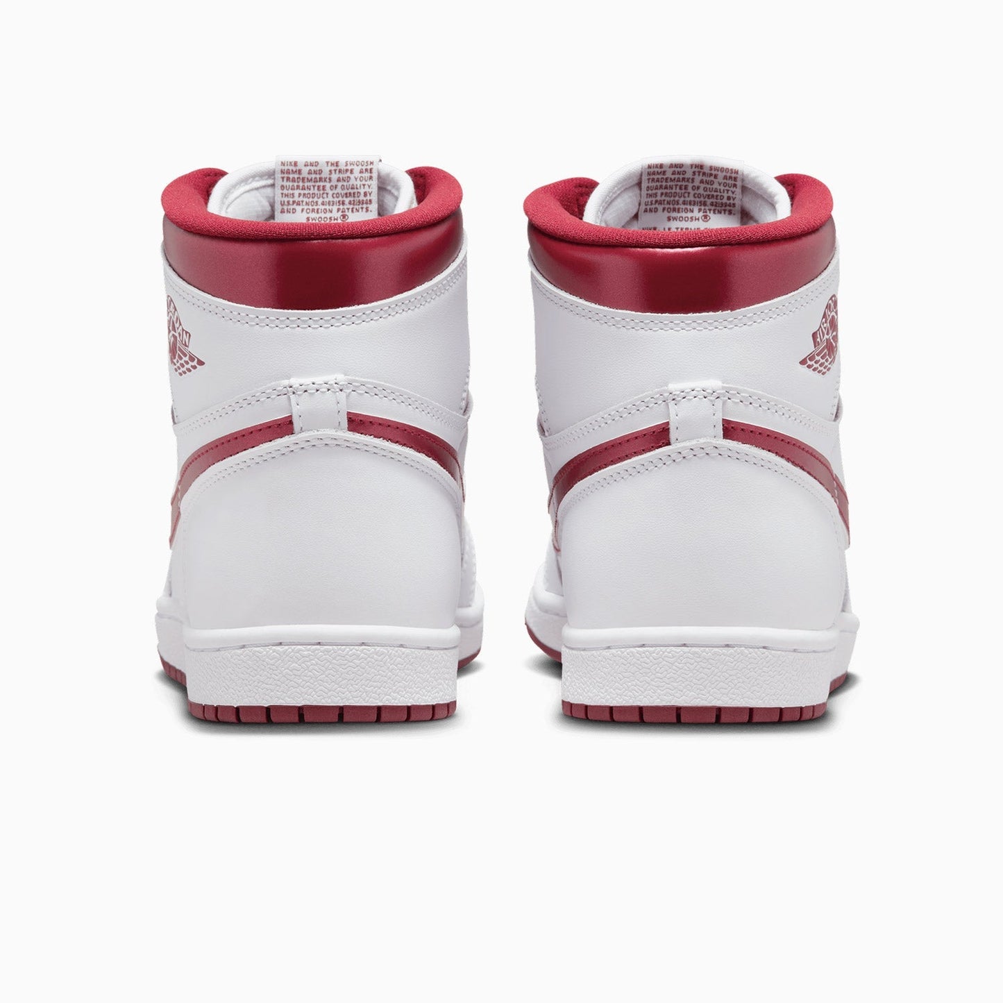 Men's Air Jordan 1 High `85 "Metallic Burgundy"