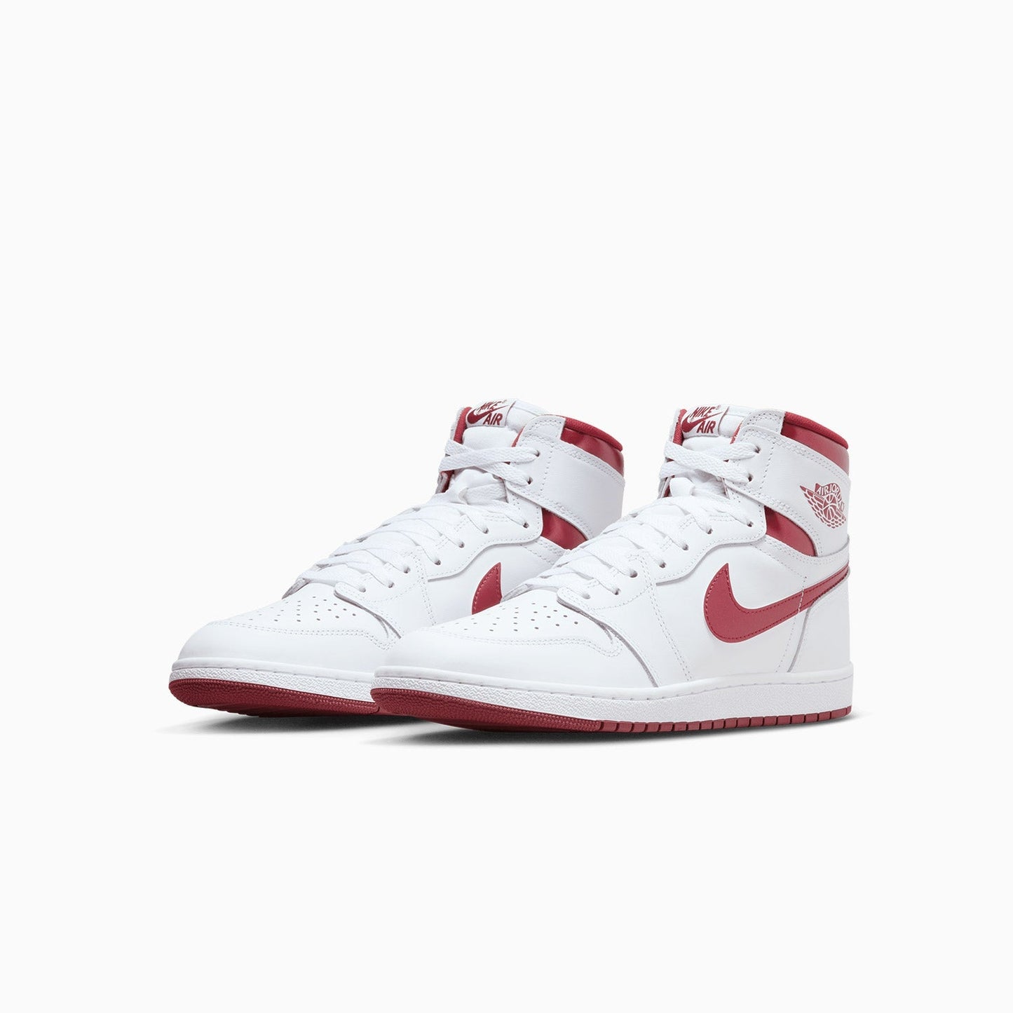 Men's Air Jordan 1 High `85 "Metallic Burgundy"