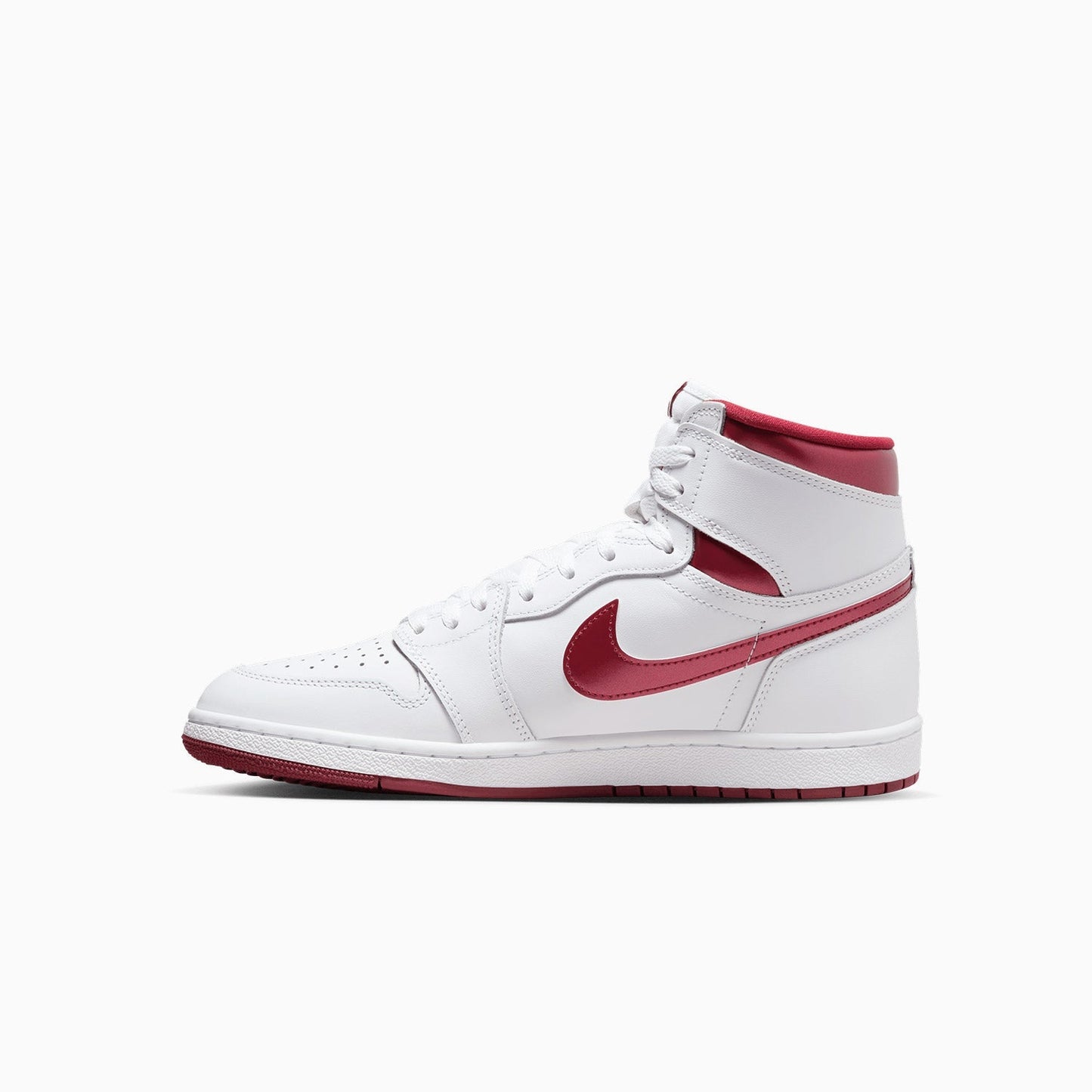 Men's Air Jordan 1 High `85 "Metallic Burgundy"