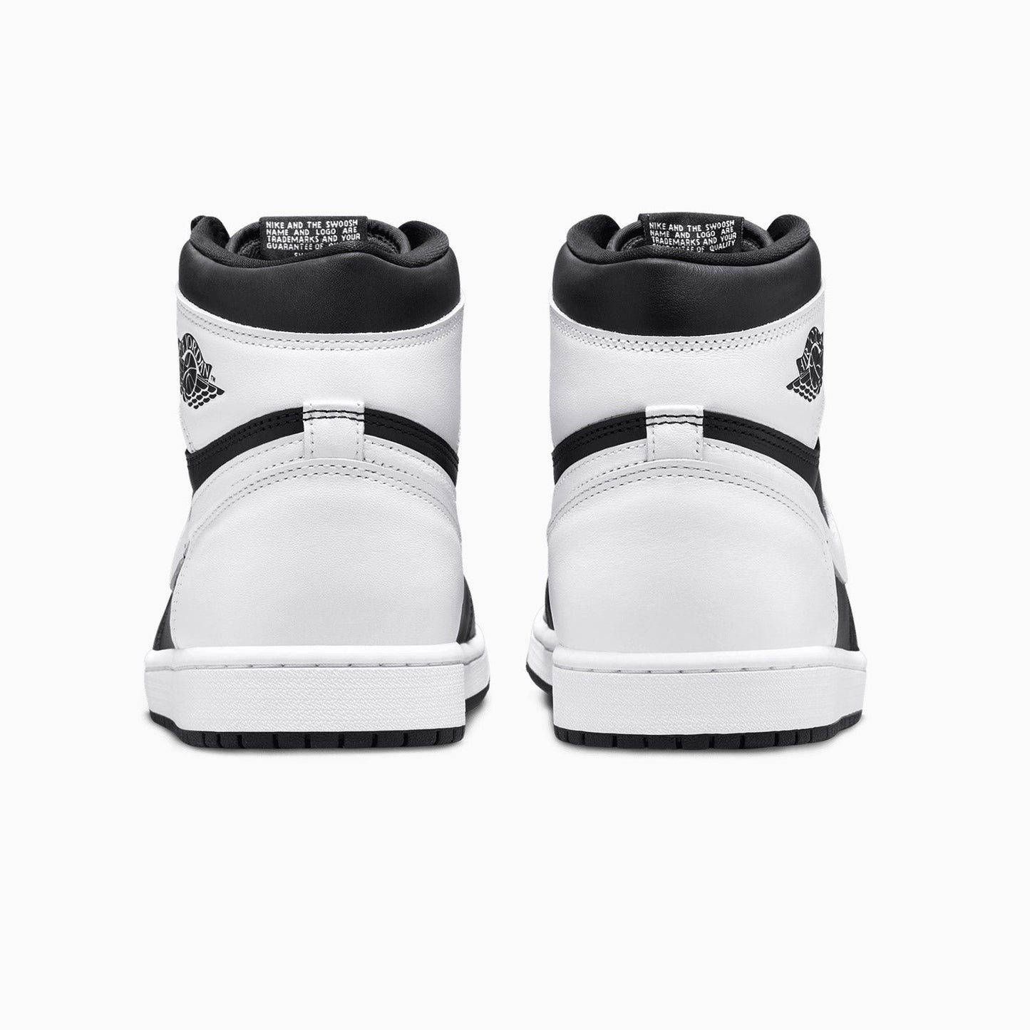 Men's Air Jordan 1 Retro High OG "Black White"