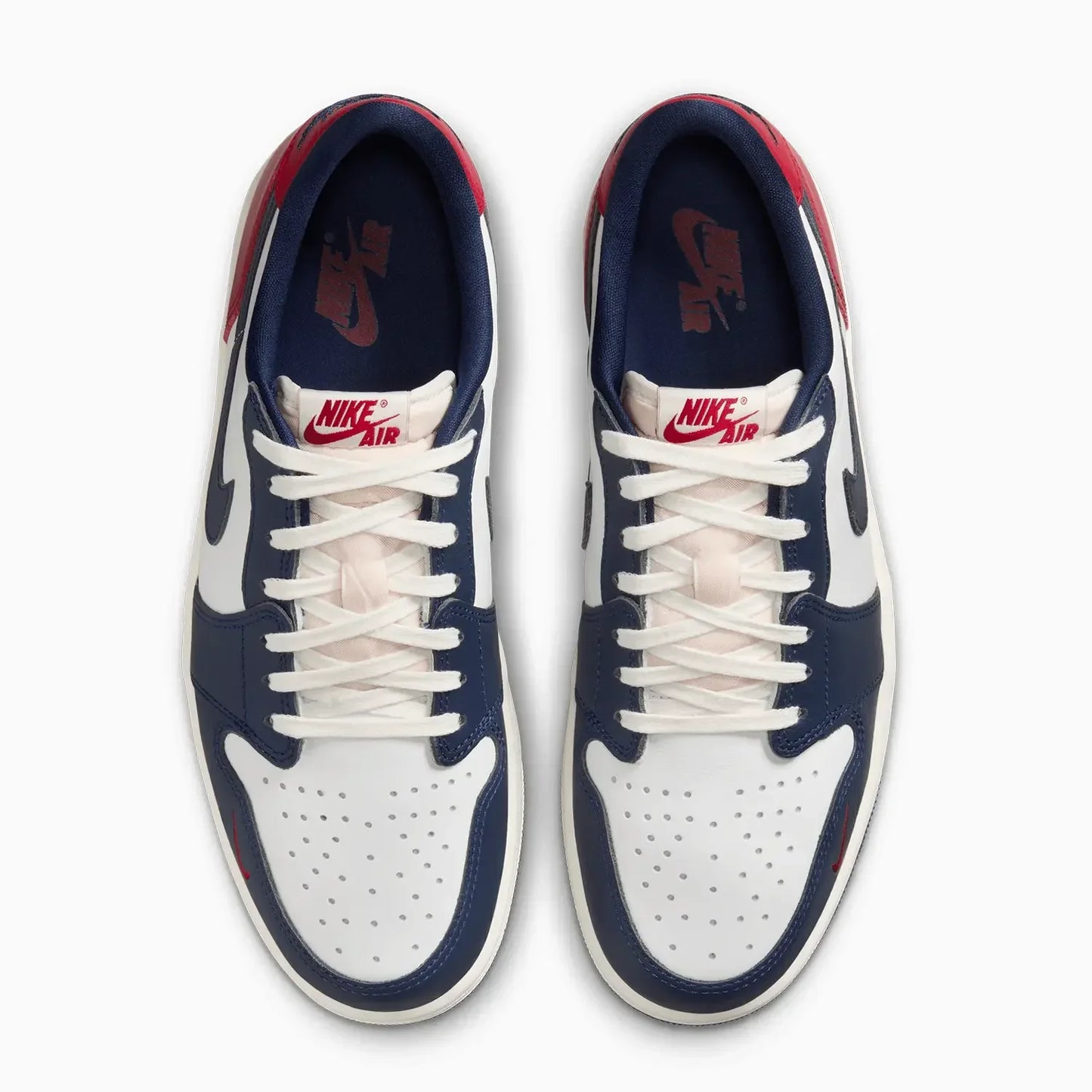 Men's Air Jordan 1 Retro Low OG "Howard University"