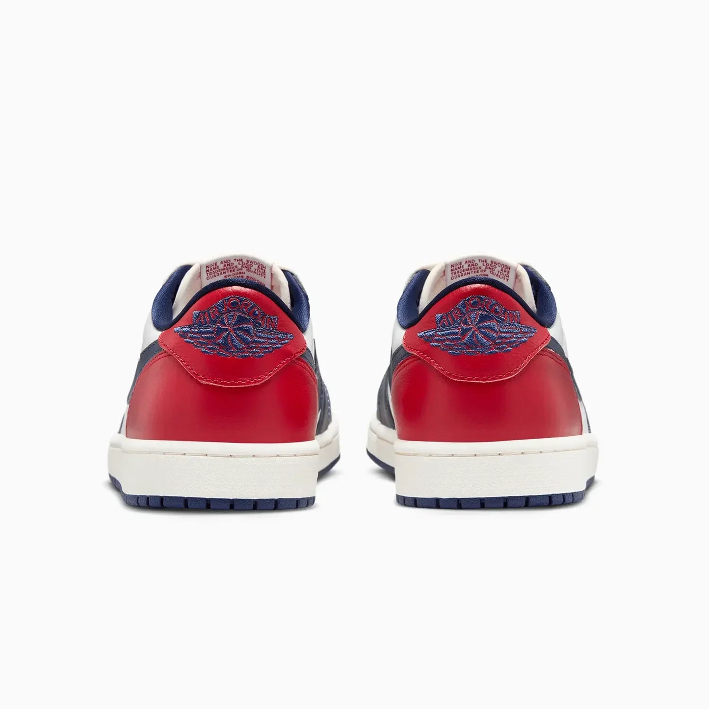 Men's Air Jordan 1 Retro Low OG "Howard University"