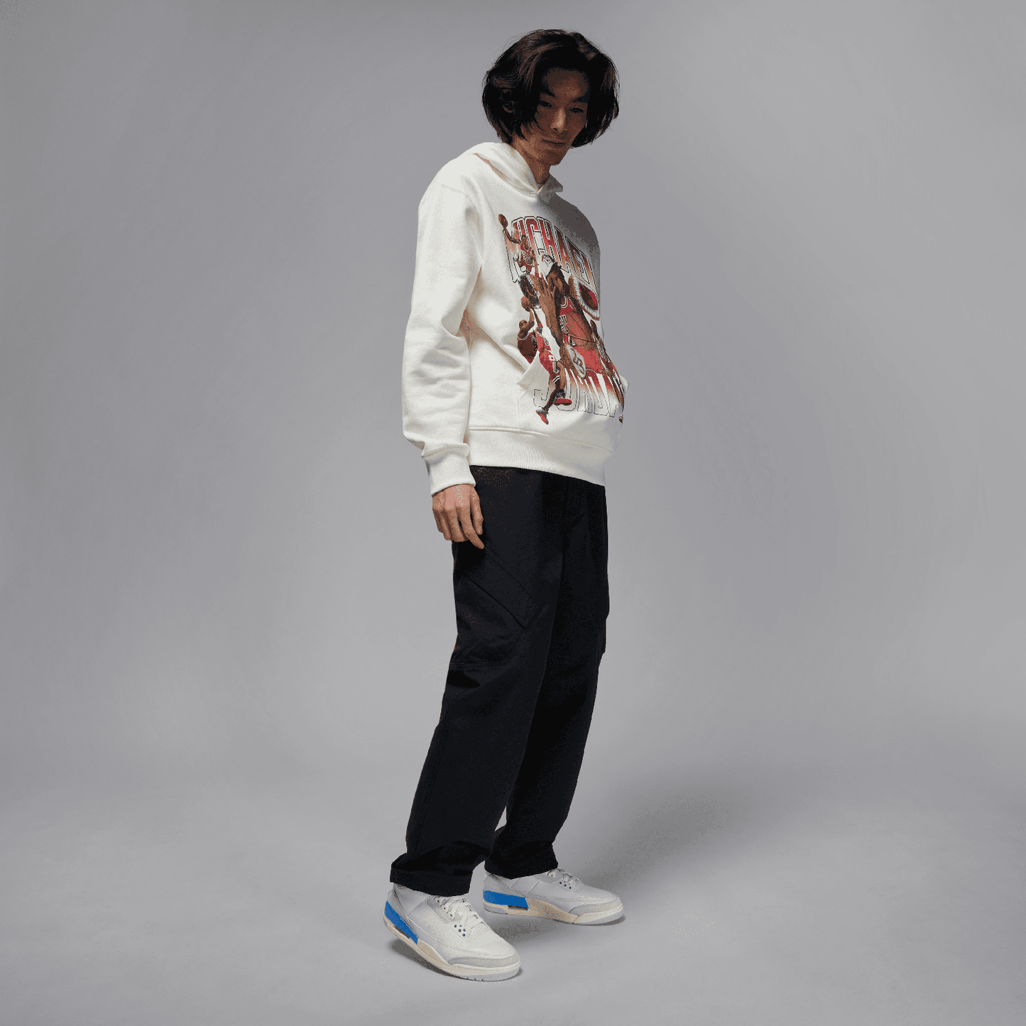 Men's Air Jordan 3 Retro "Lucky Shorts"