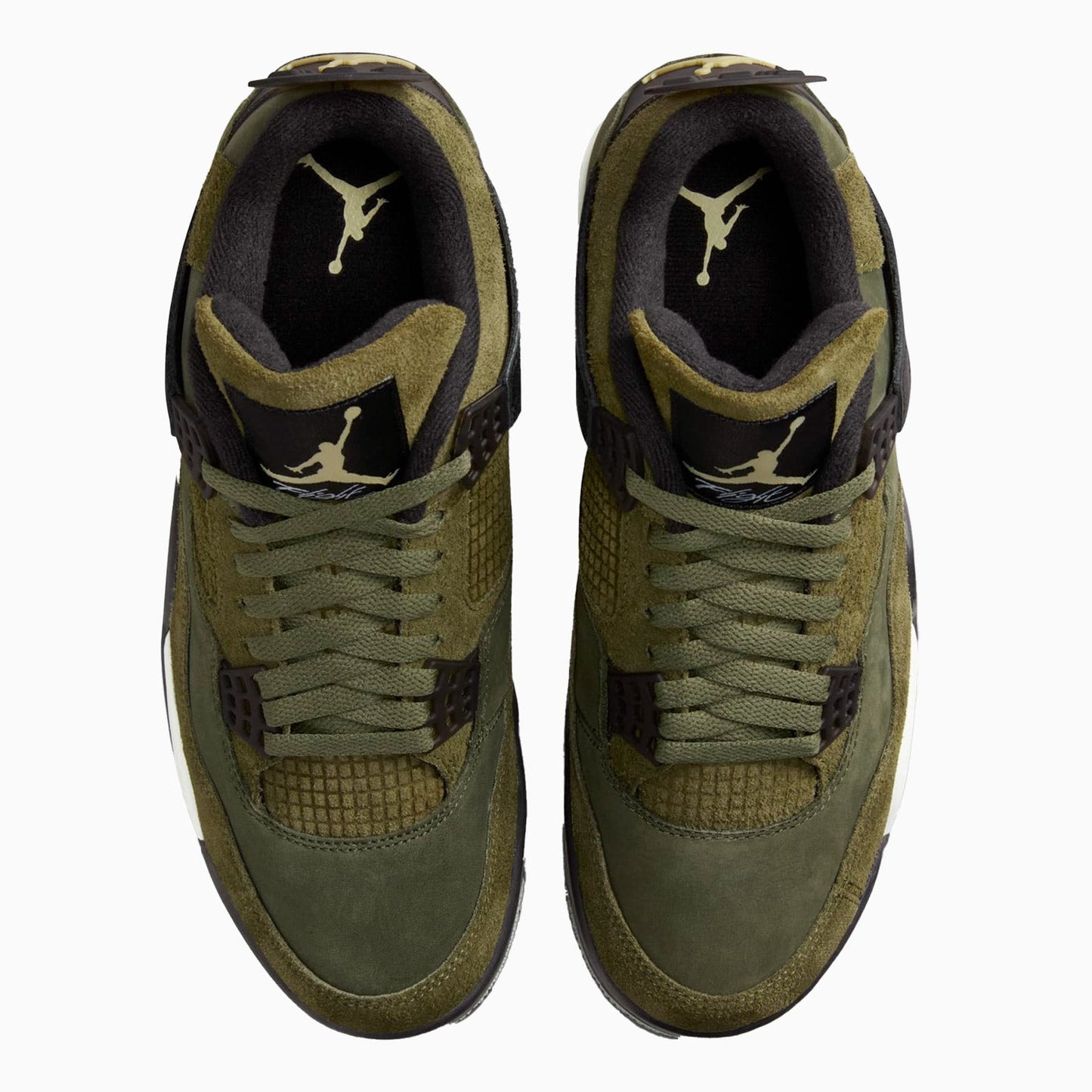 Men's Air Jordan 4 Retro SE Craft "Medium Olive"
