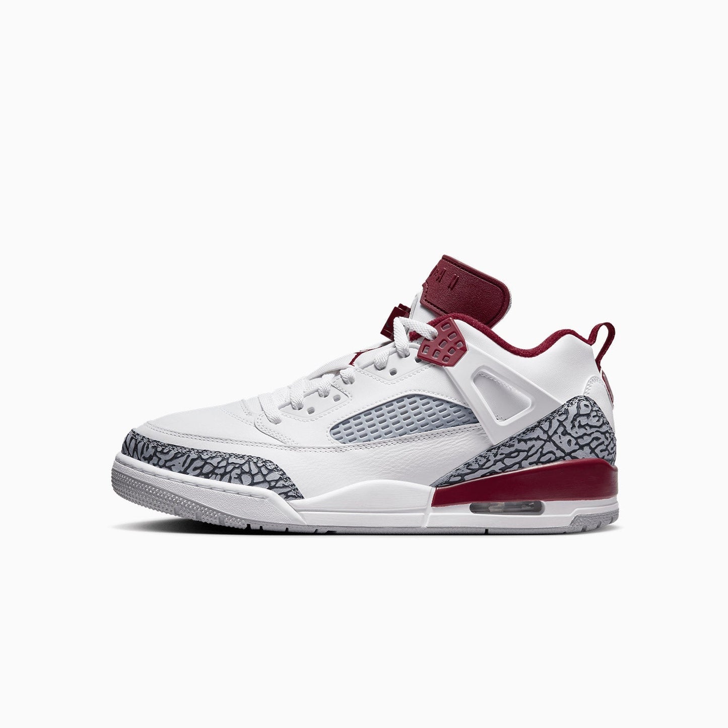 Men's Air Jordan Spizike Low "Obsidian"