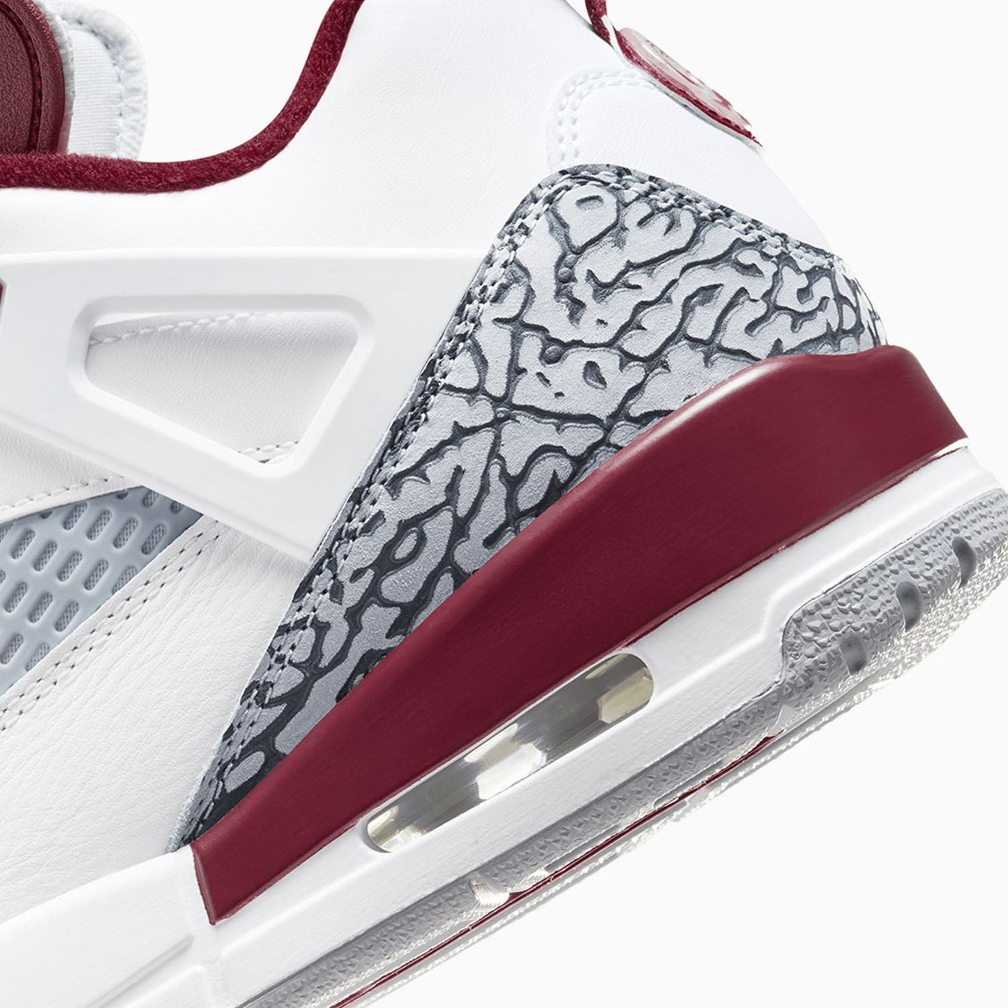 Men's Air Jordan Spizike Low "Obsidian"
